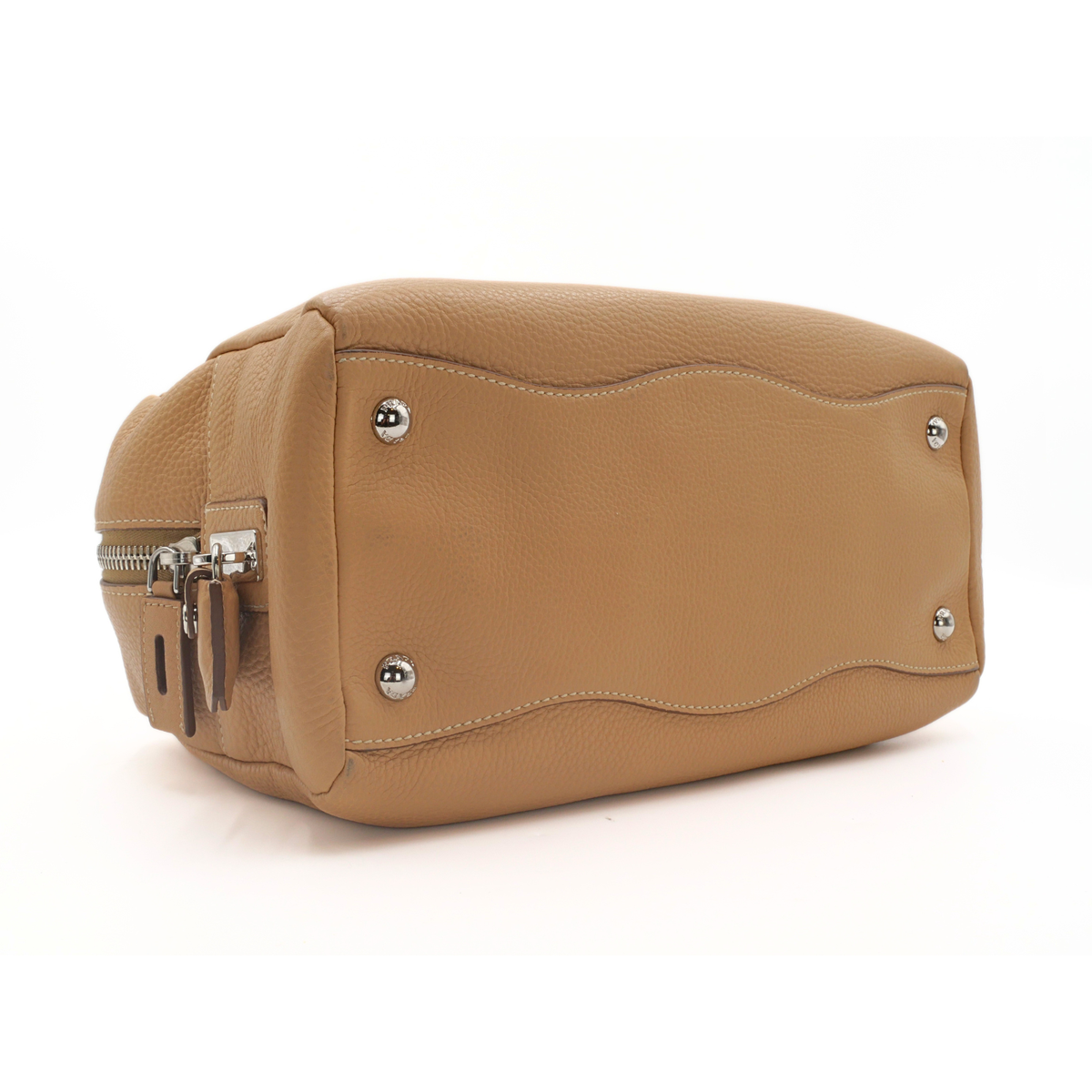 Calf Shoulder Bag