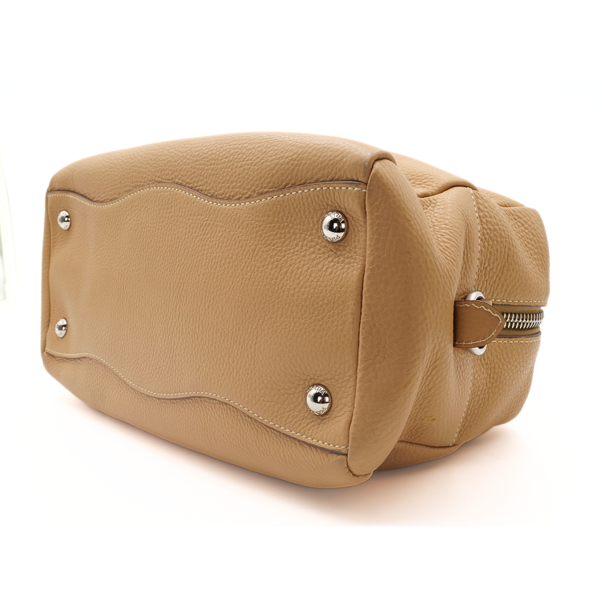 Calf Shoulder Bag