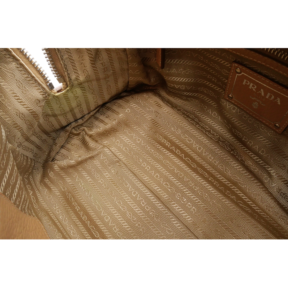 Calf Shoulder Bag