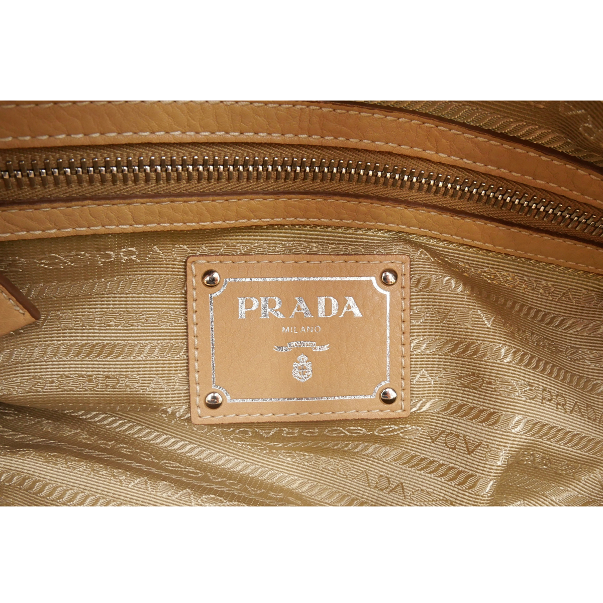 Calf Shoulder Bag