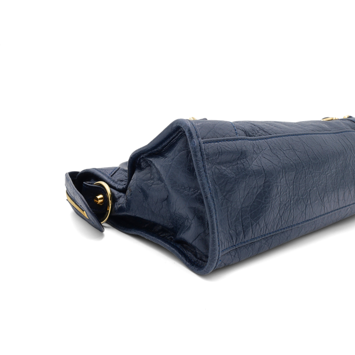 Classic City Small Lamb Handbag