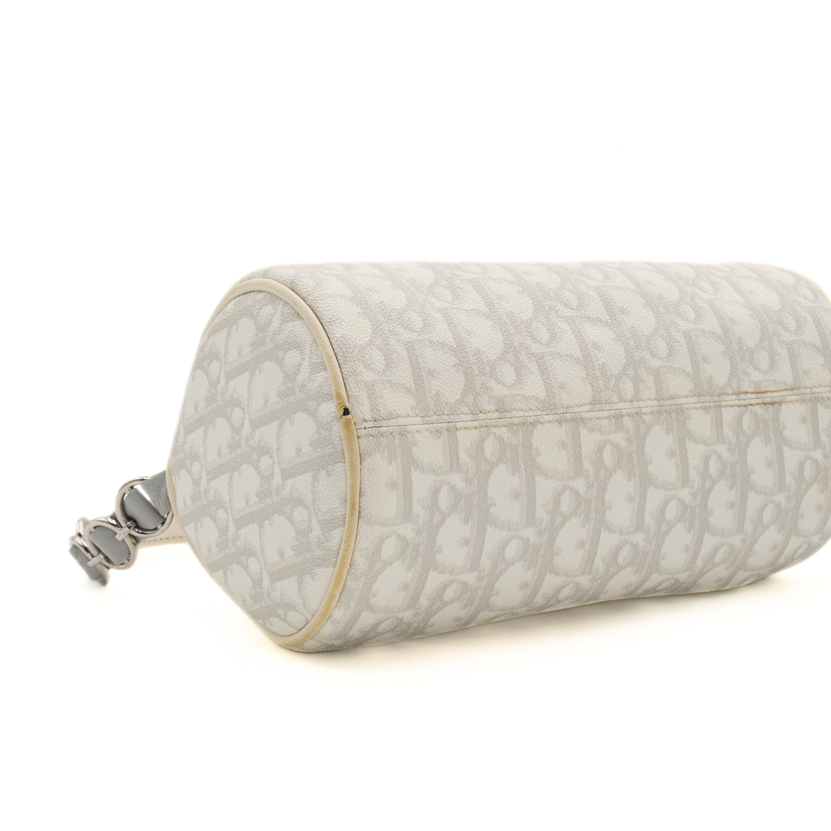 Romantic Trotter Coated Canvas Handbag