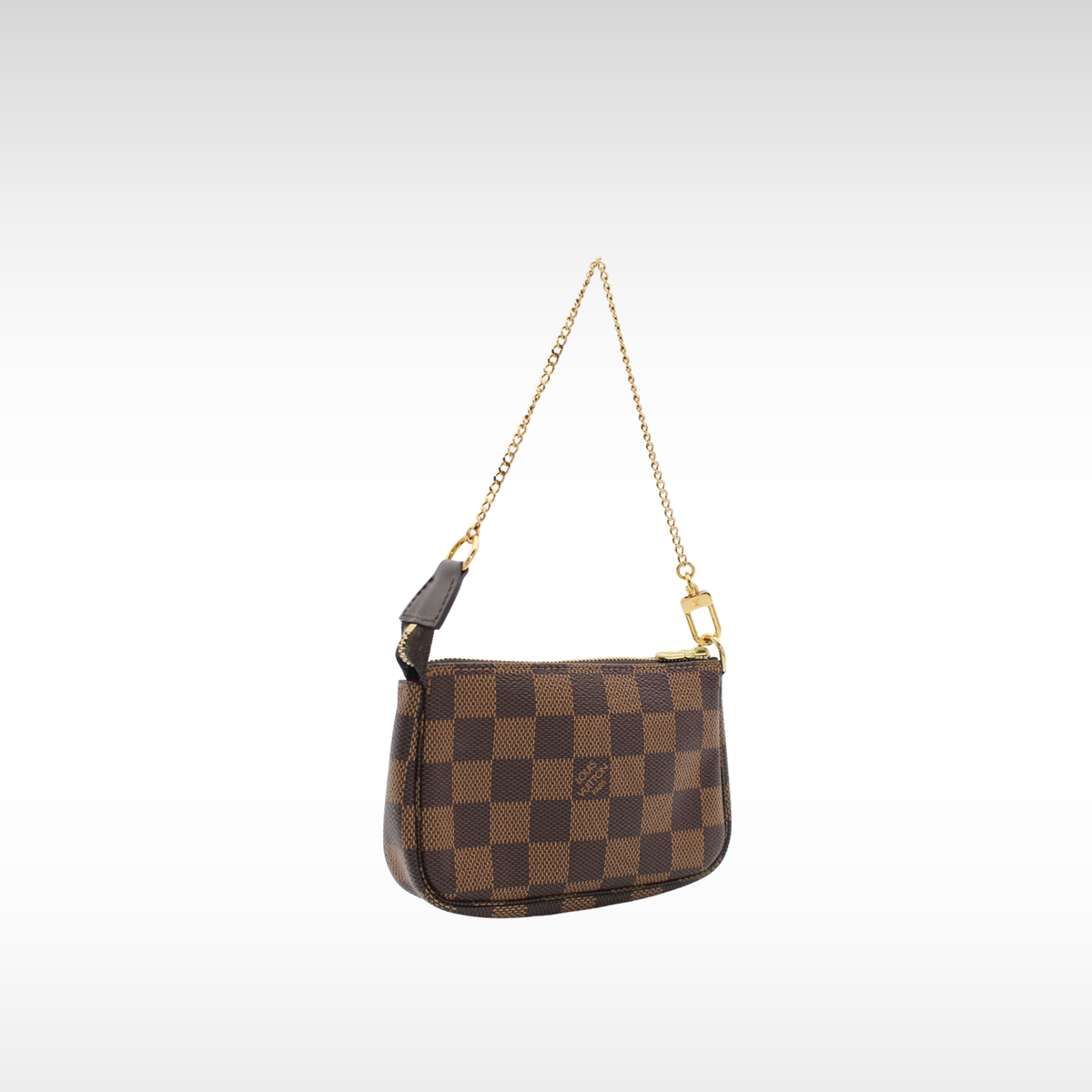 Pochette Accessories Mini Damier Pouch