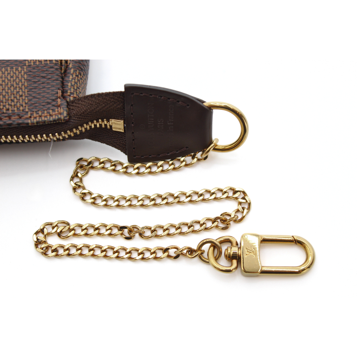 Pochette Accessories Mini Damier Pouch