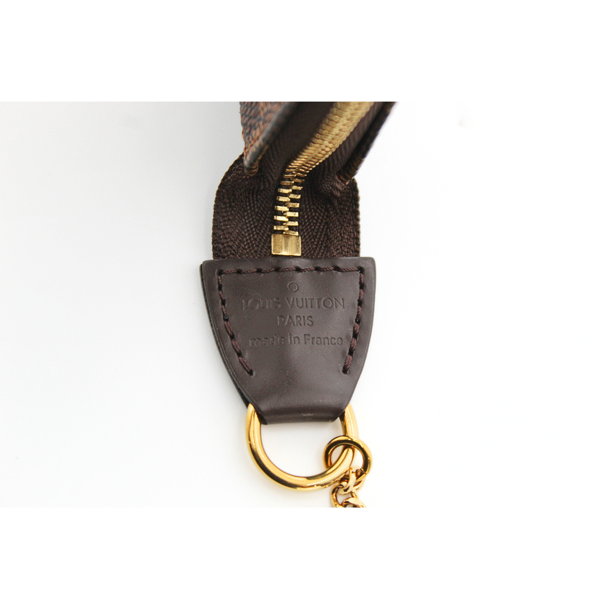 Pochette Accessories Mini Damier Pouch