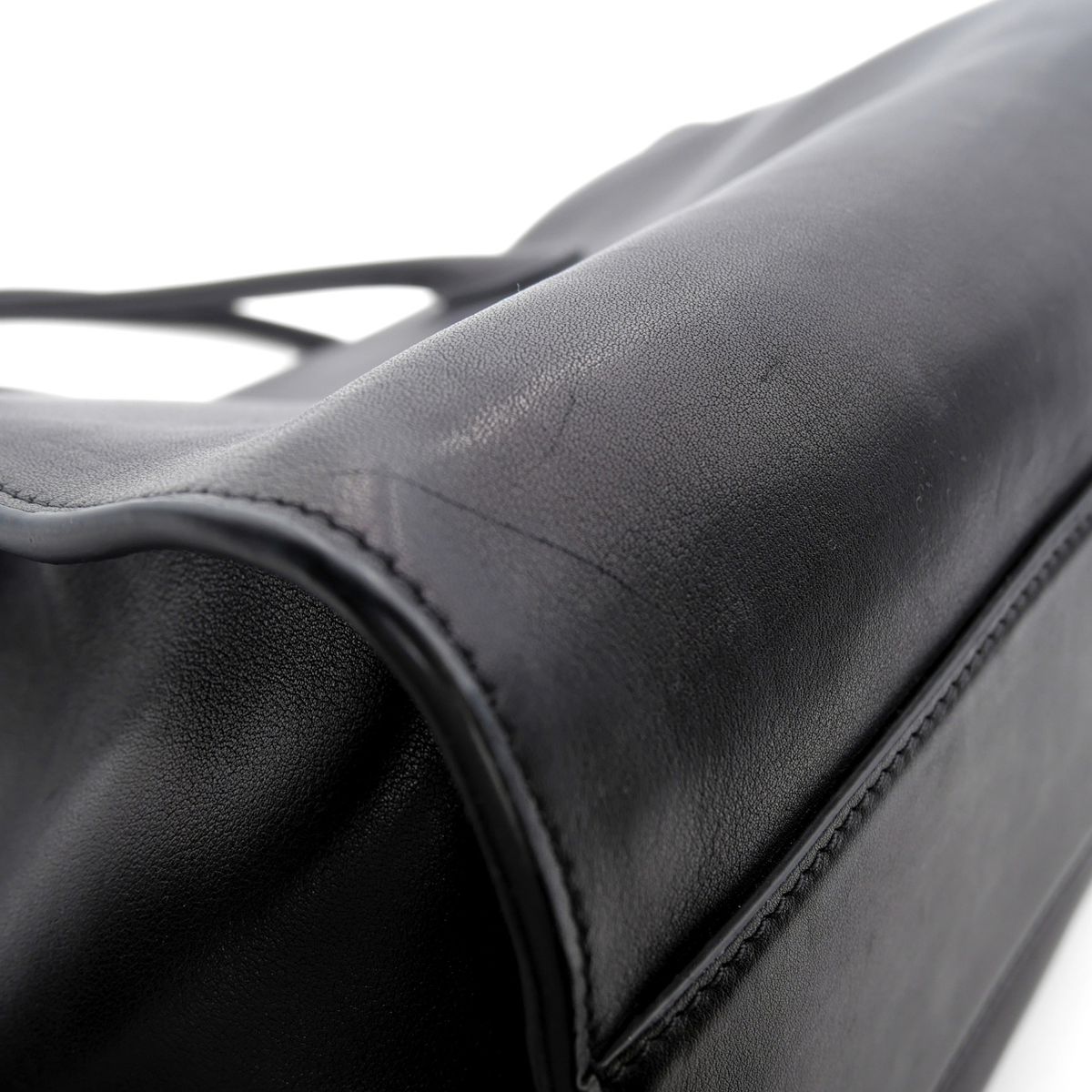 Marlo 14 Calf Tote Bag