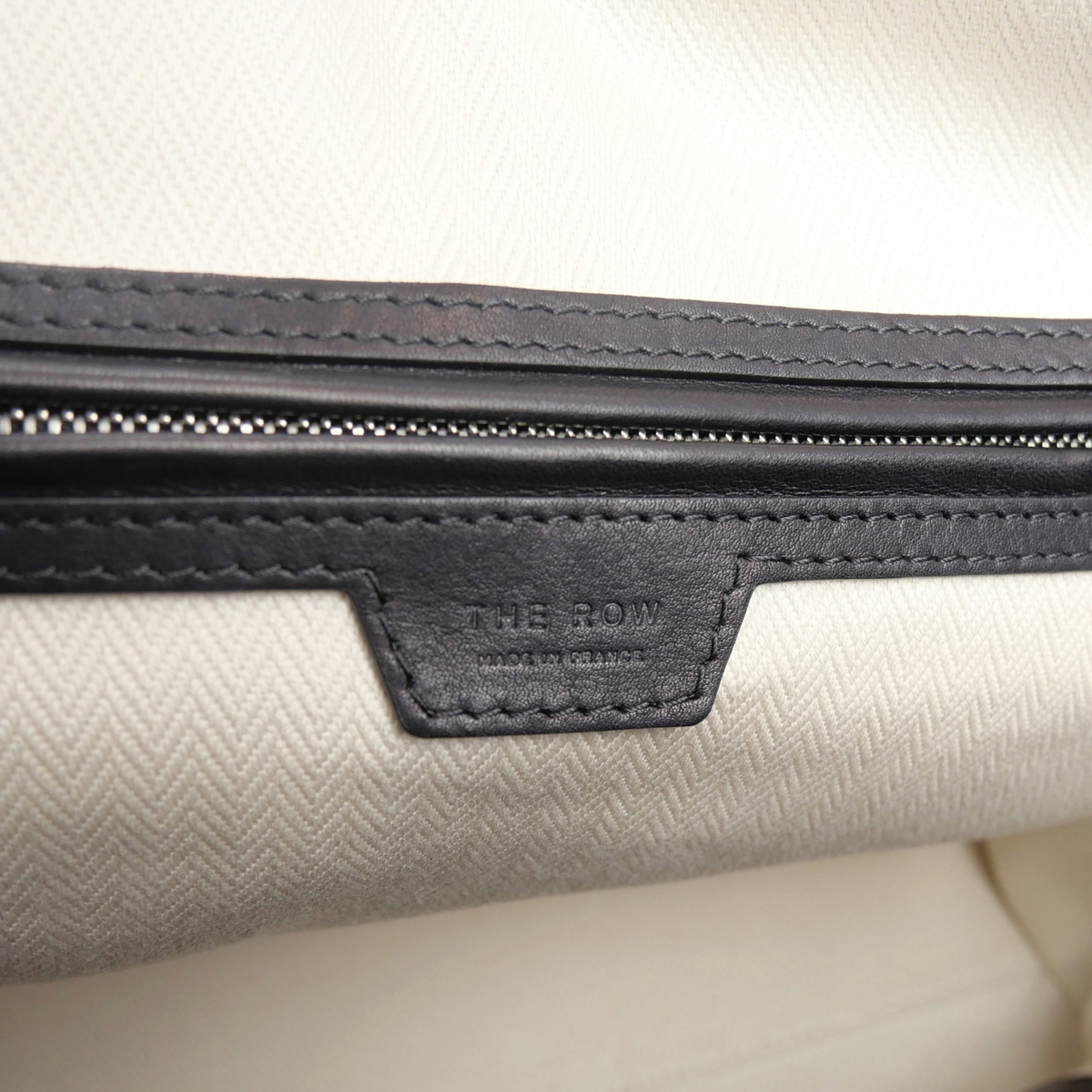 Marlo 14 Calf Tote Bag