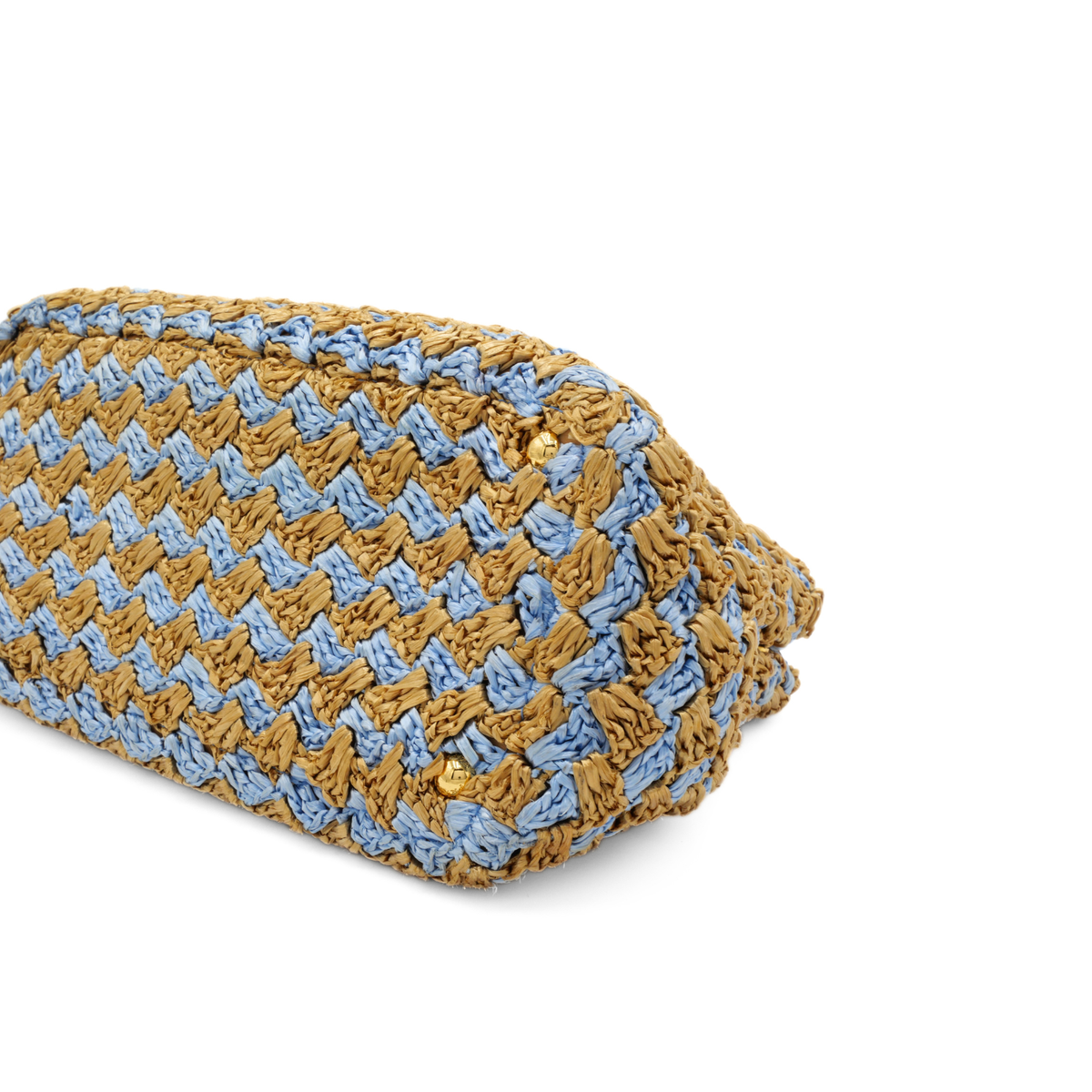 Raffia Handbag