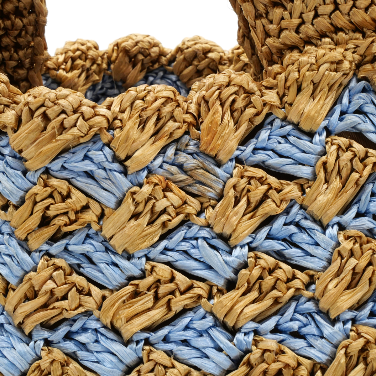 Raffia Handbag