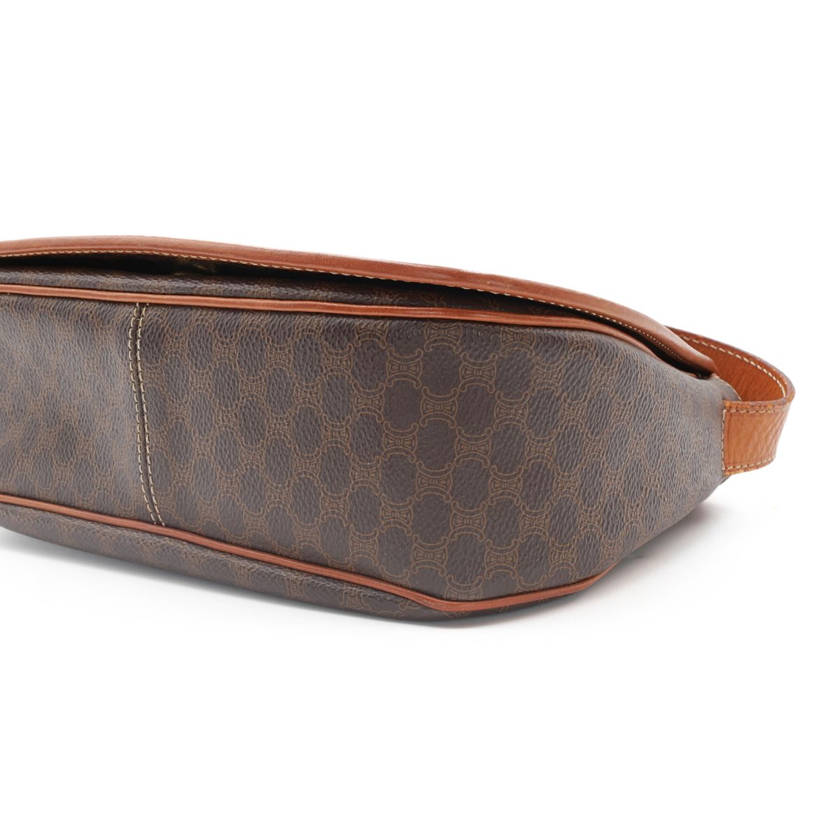 Macadam Coated Canvas Crossbody Bag