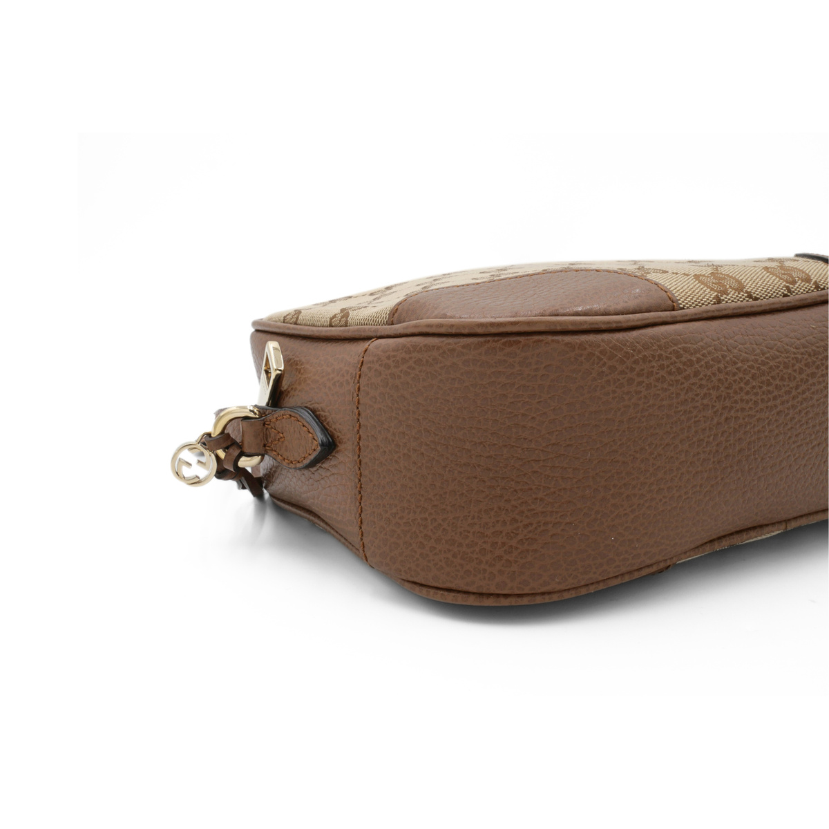 Bree GG-Canvas Canvas Crossbody Bag