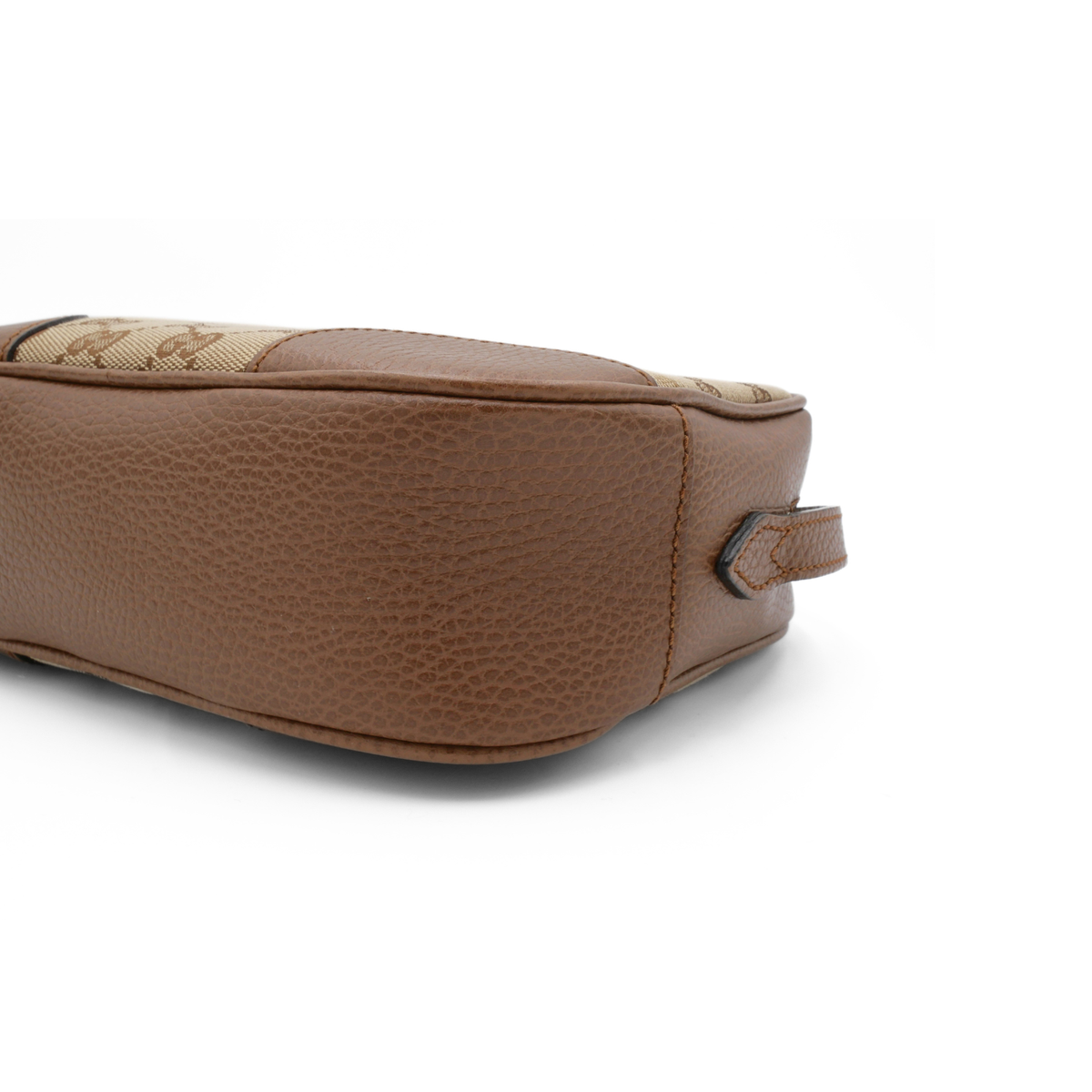 Bree GG-Canvas Canvas Crossbody Bag