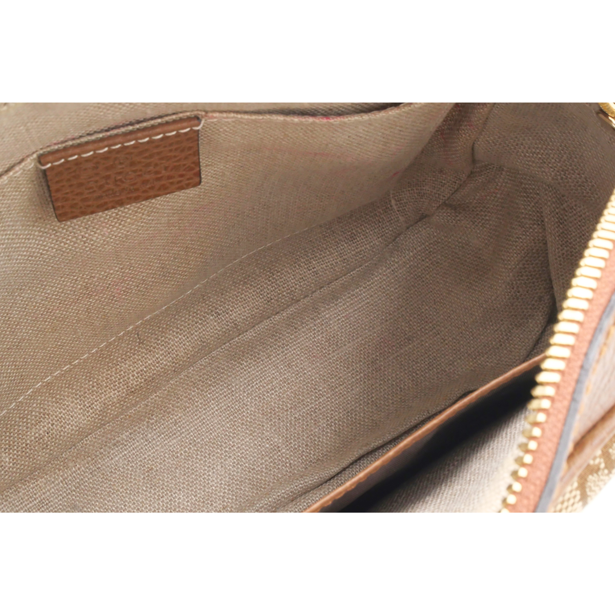 Bree GG-Canvas Canvas Crossbody Bag