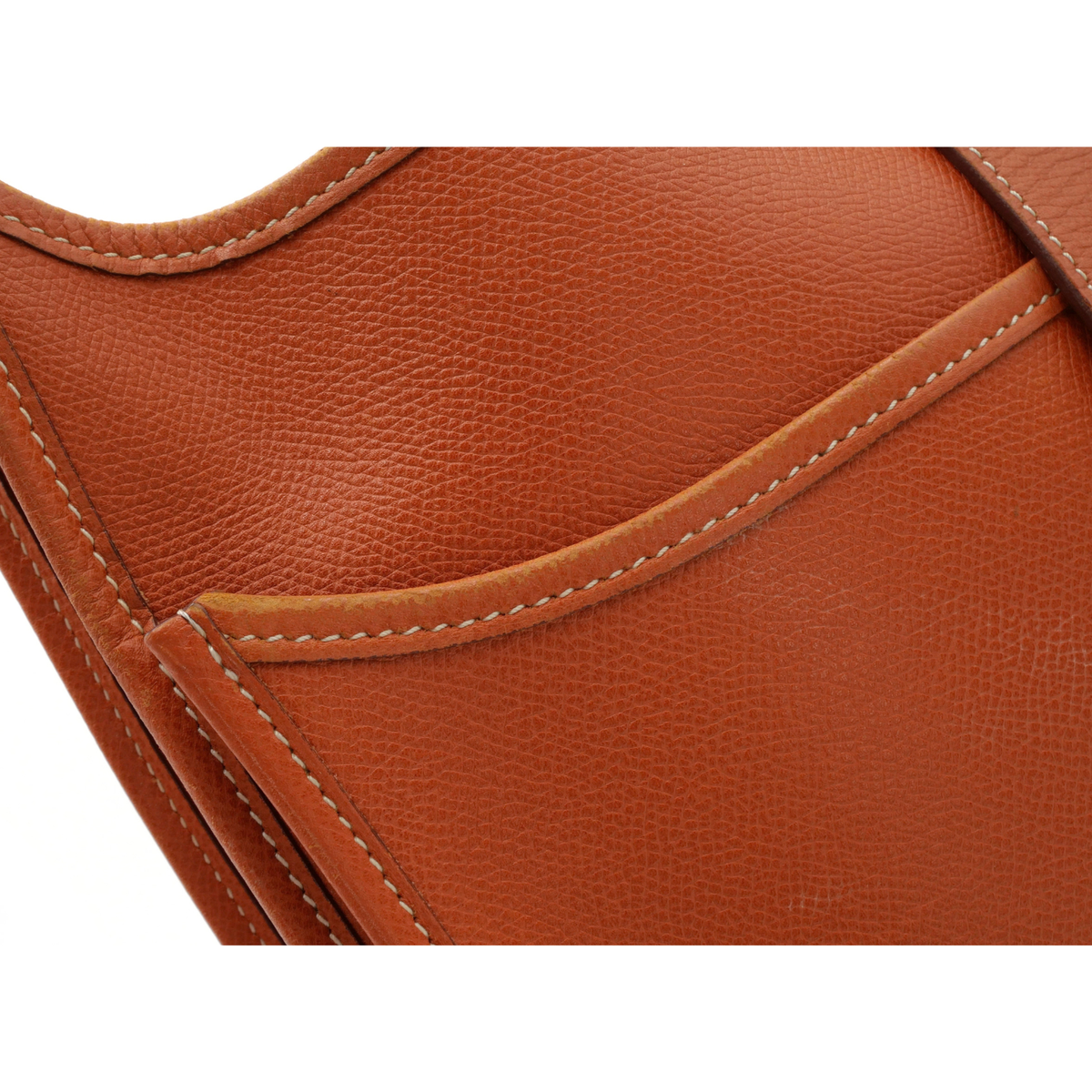 Evelyne 2 PM Courchevel Gold Shoulder Bag