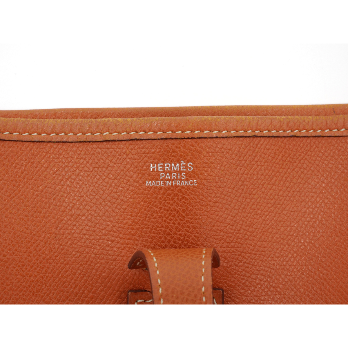 Evelyne 2 PM Courchevel Gold Shoulder Bag