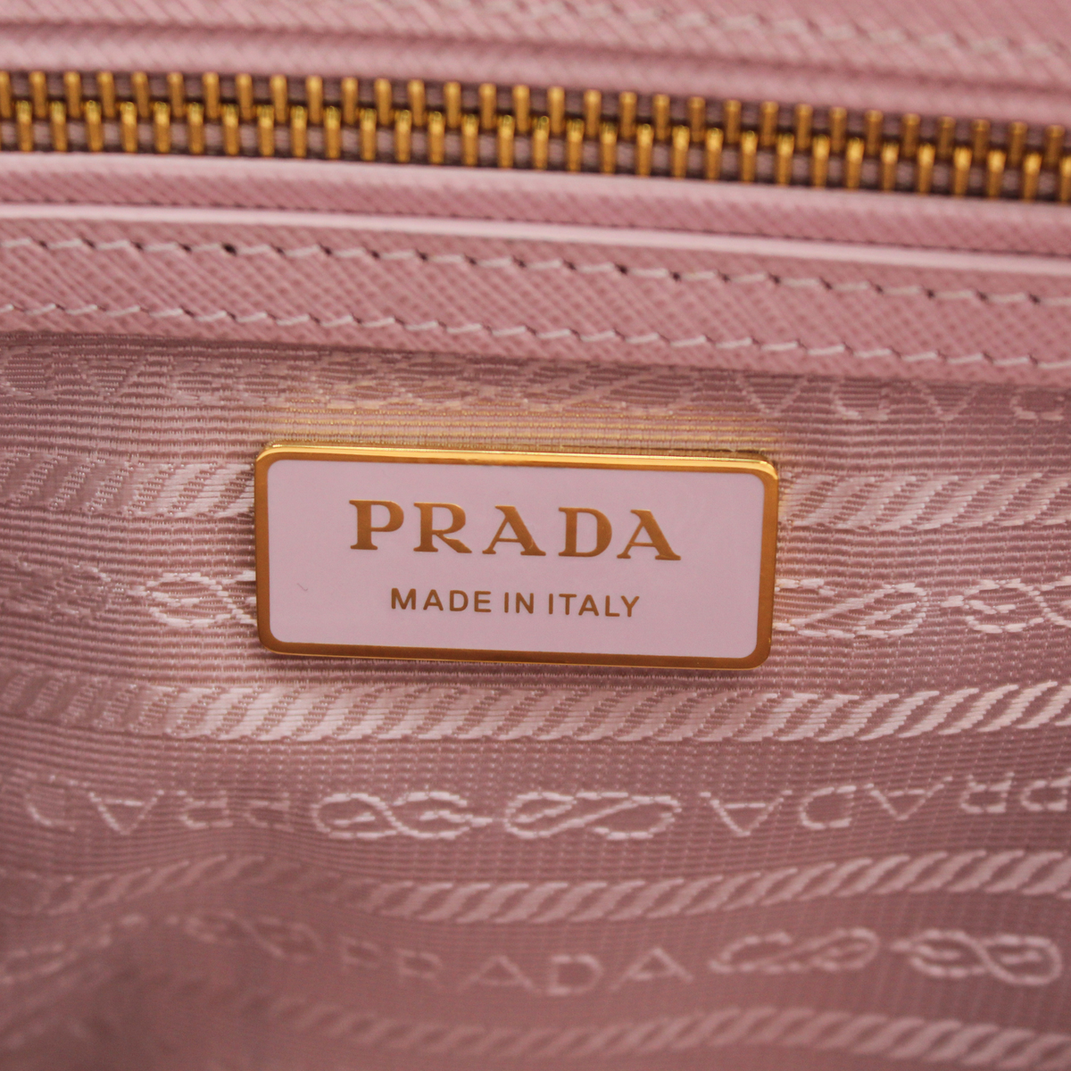 Saffiano Lux Calf Handbag