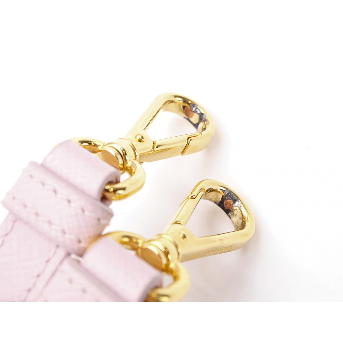 Saffiano Lux Calf Handbag