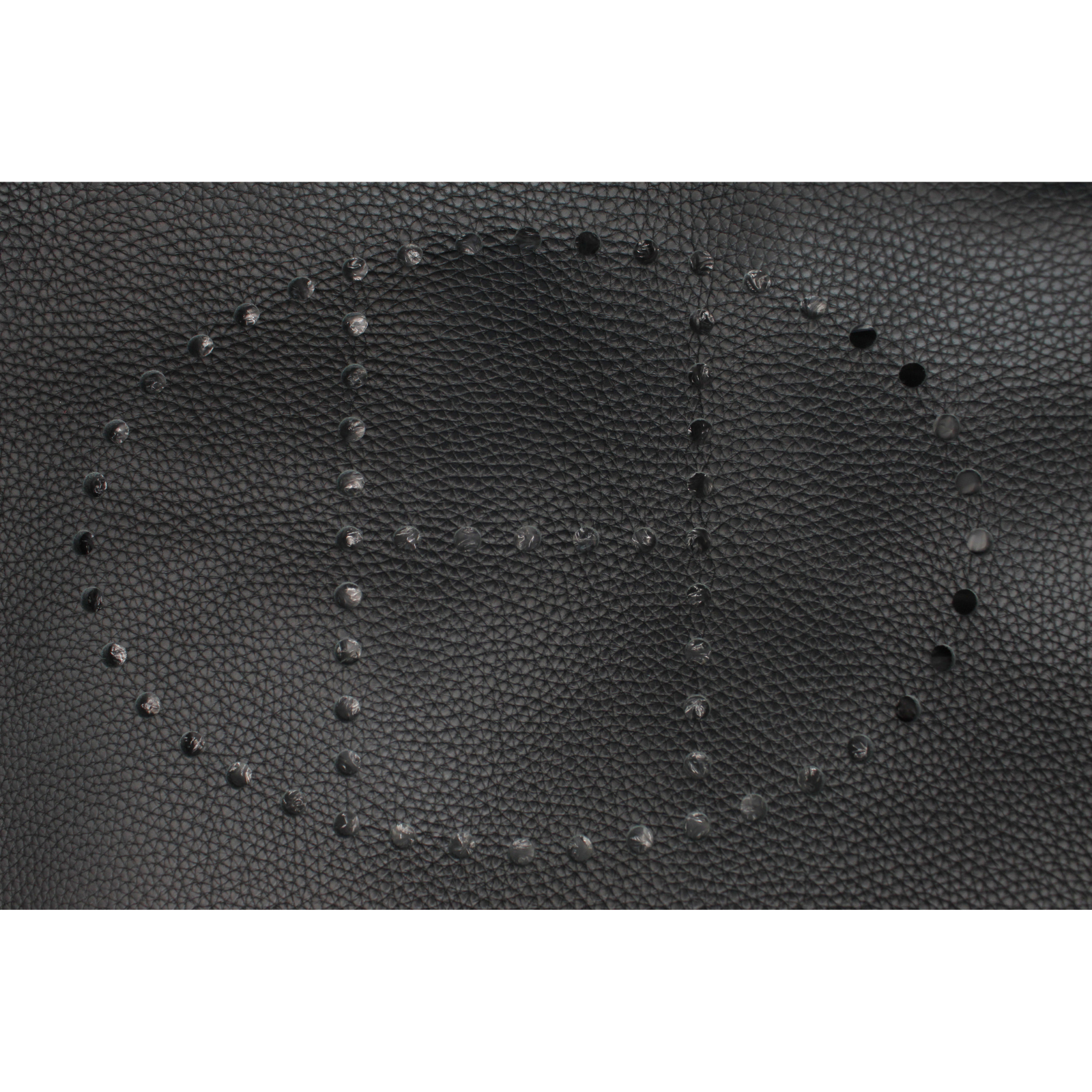 Evelyne 3 TGM Taurillon Clemence Black Crossbody Bag