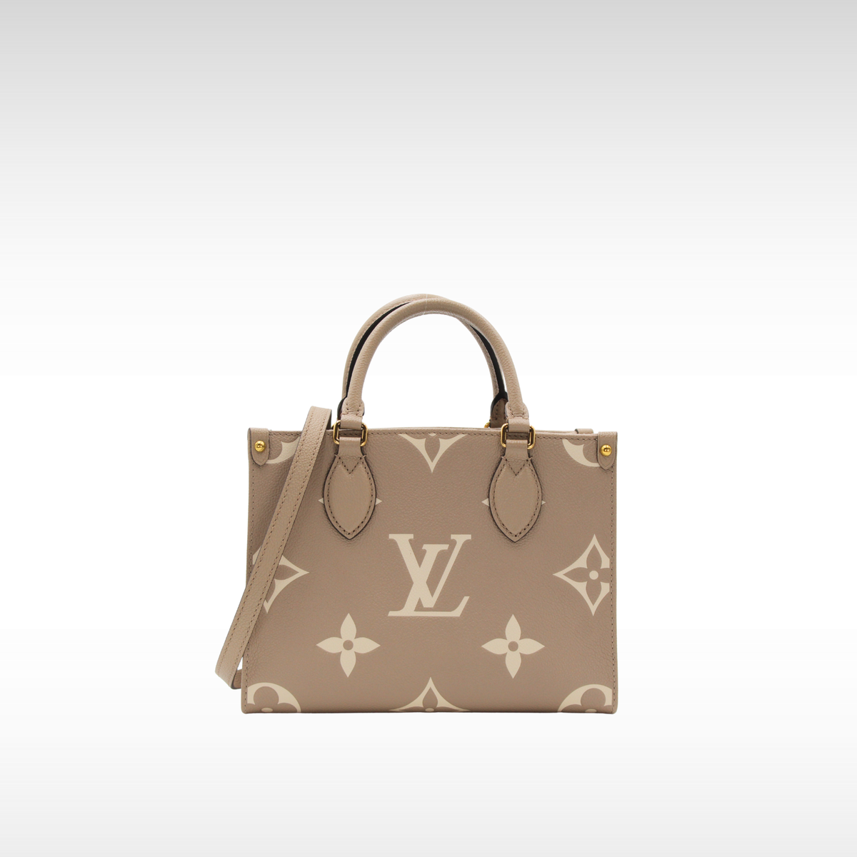 On The Go PM Monogram Empriente