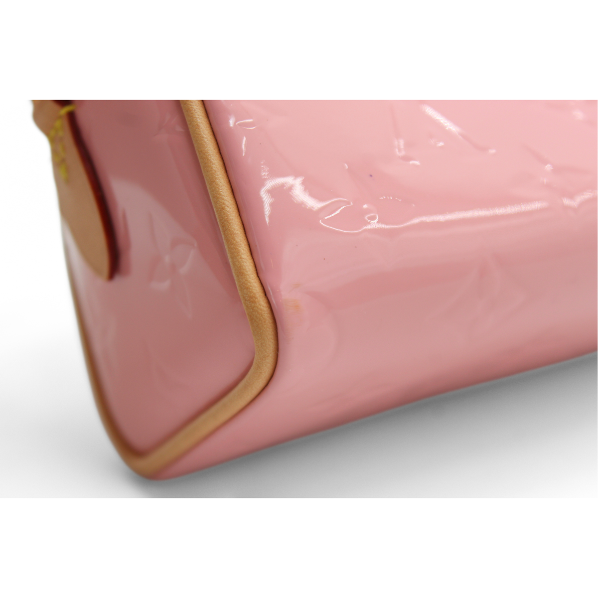 Speedy Nano Vernis Handbag
