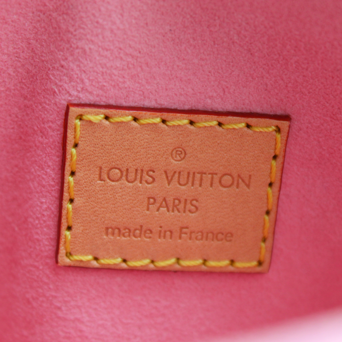Speedy Nano Vernis Handbag