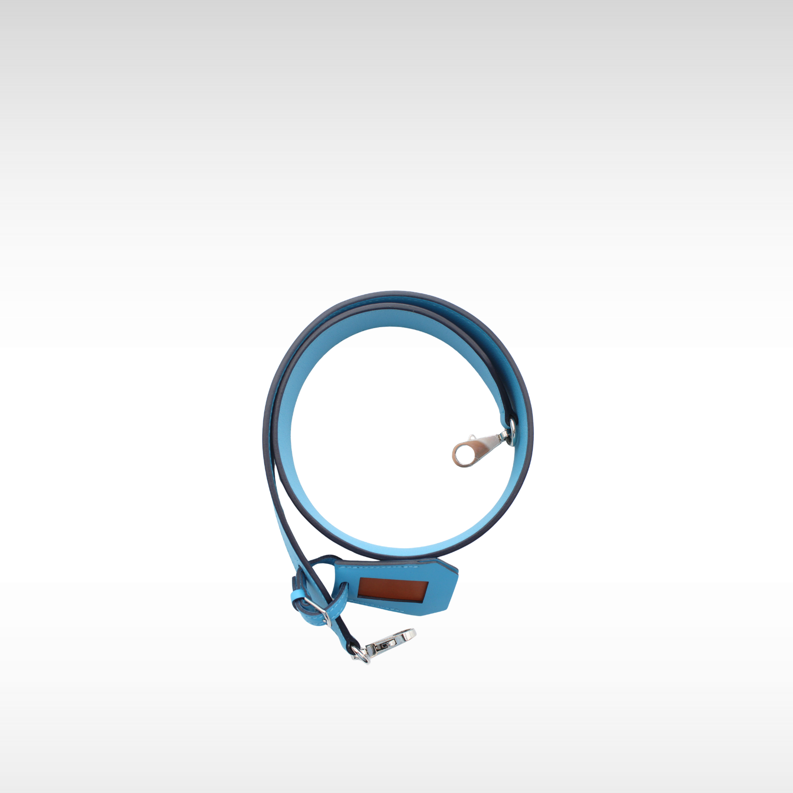 Band Etiquette 40mm Swift Celeste Strap