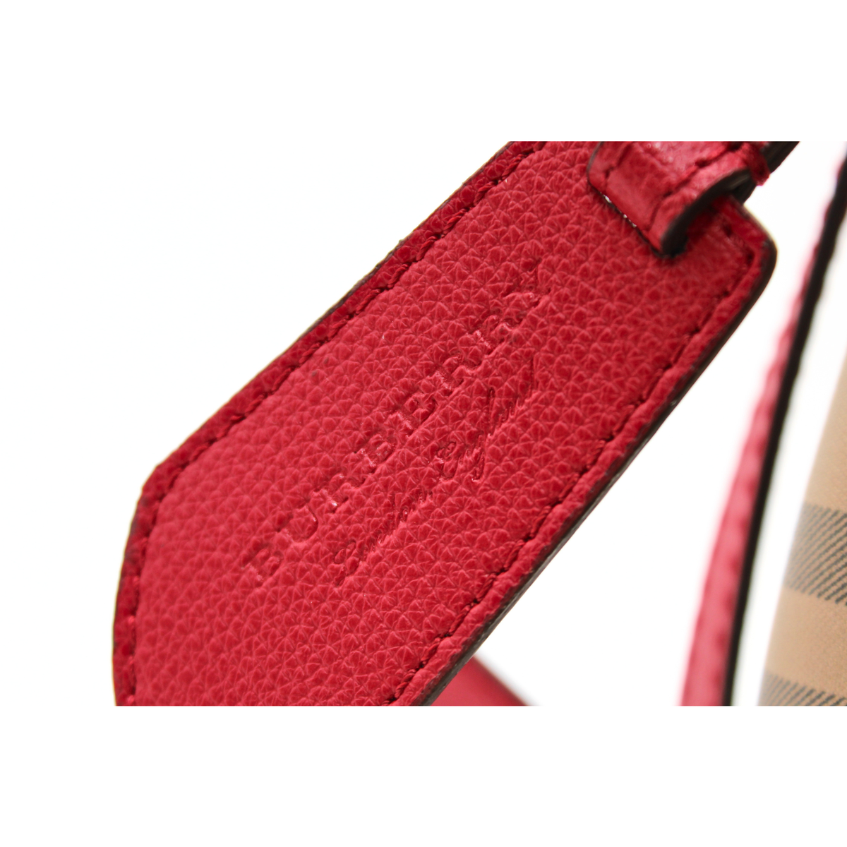 Lorne Small Haymarket Coated Canvas Shoulder Bag