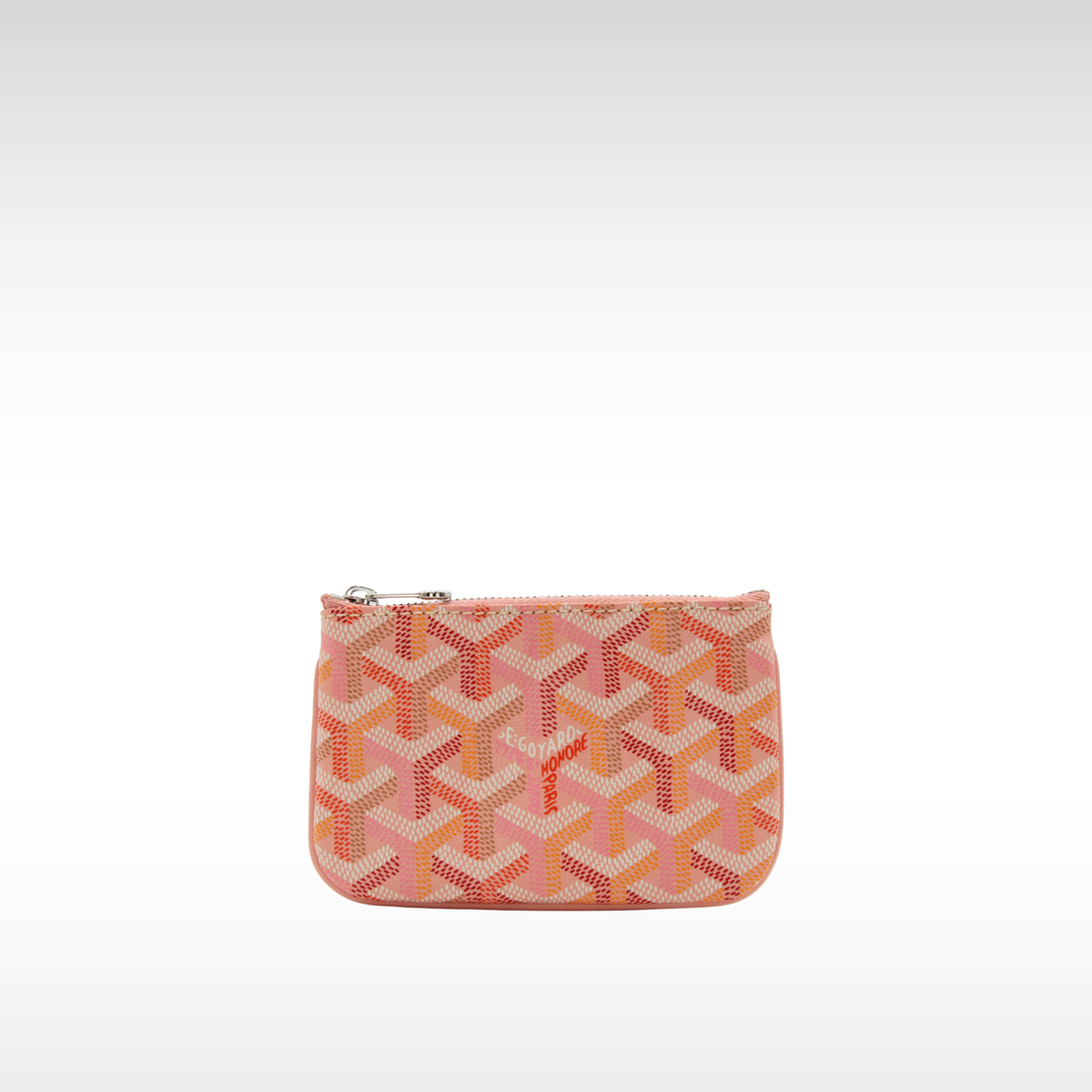 Senat Key Pouch Nano Coated Canvas Coin Case