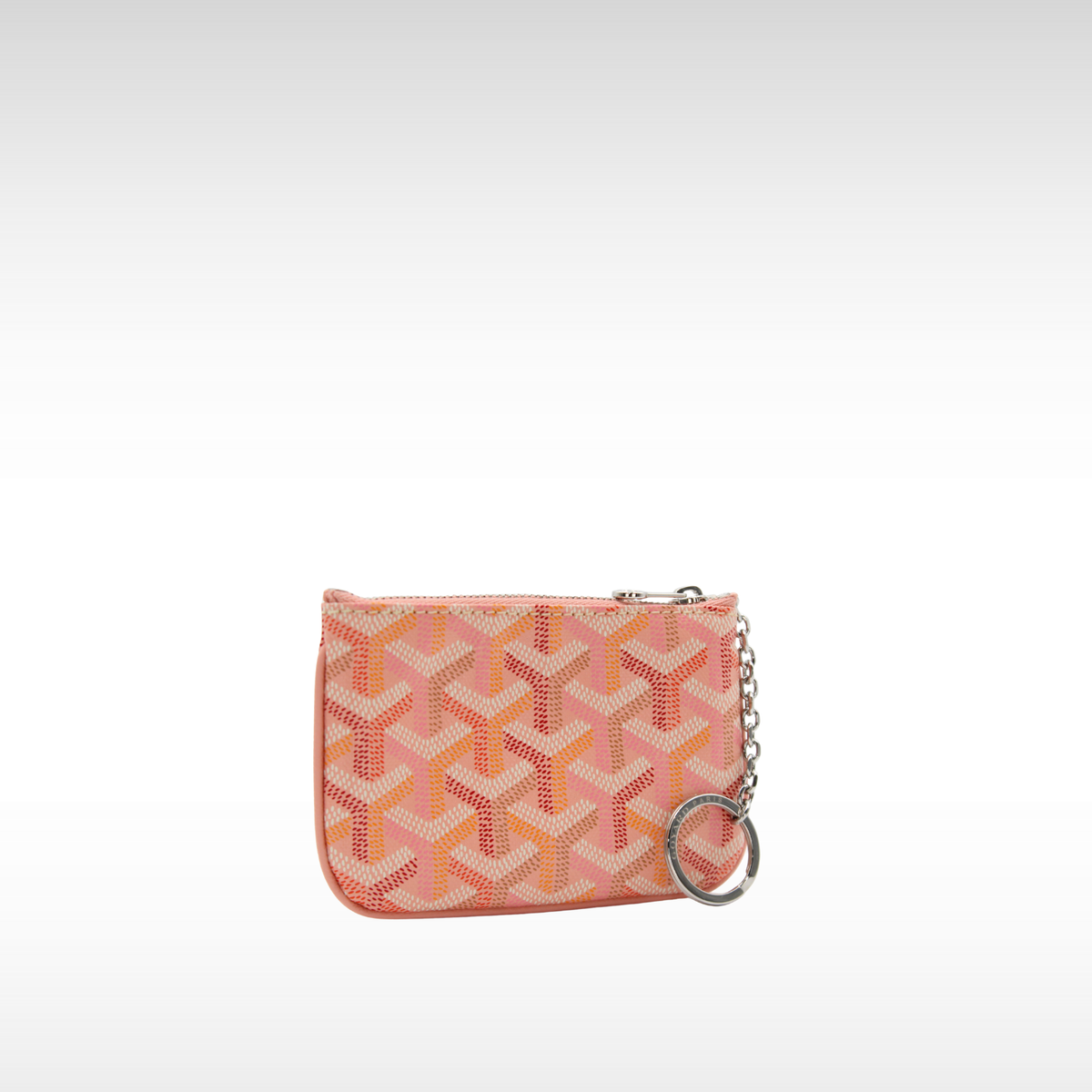 Senat Key Pouch Nano Coated Canvas Coin Case