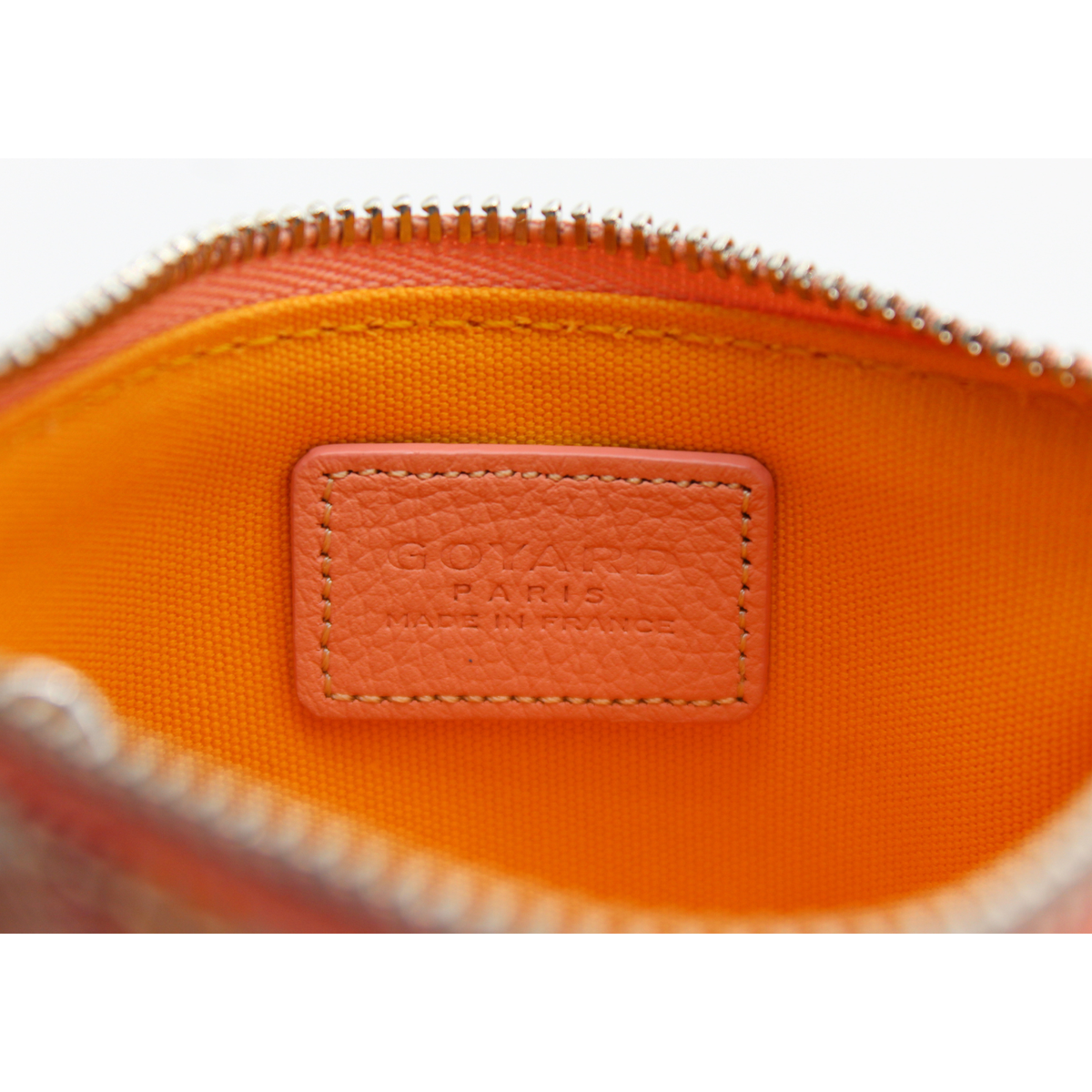Senat Key Pouch Nano Coated Canvas Coin Case