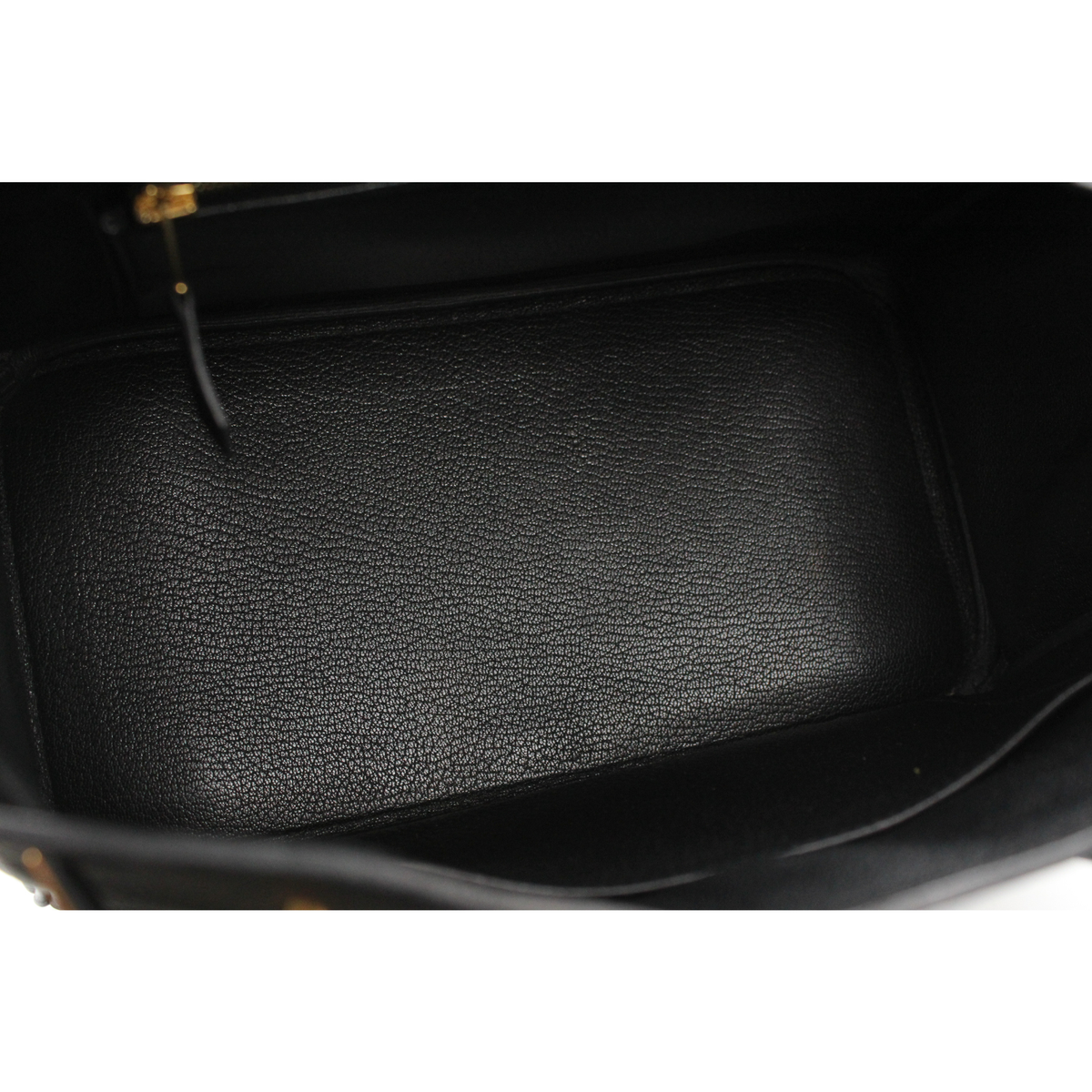 Birkin 25 Togo Black