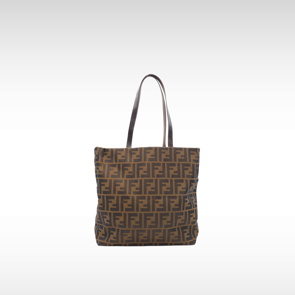 Zucca Canvas Tote Bag