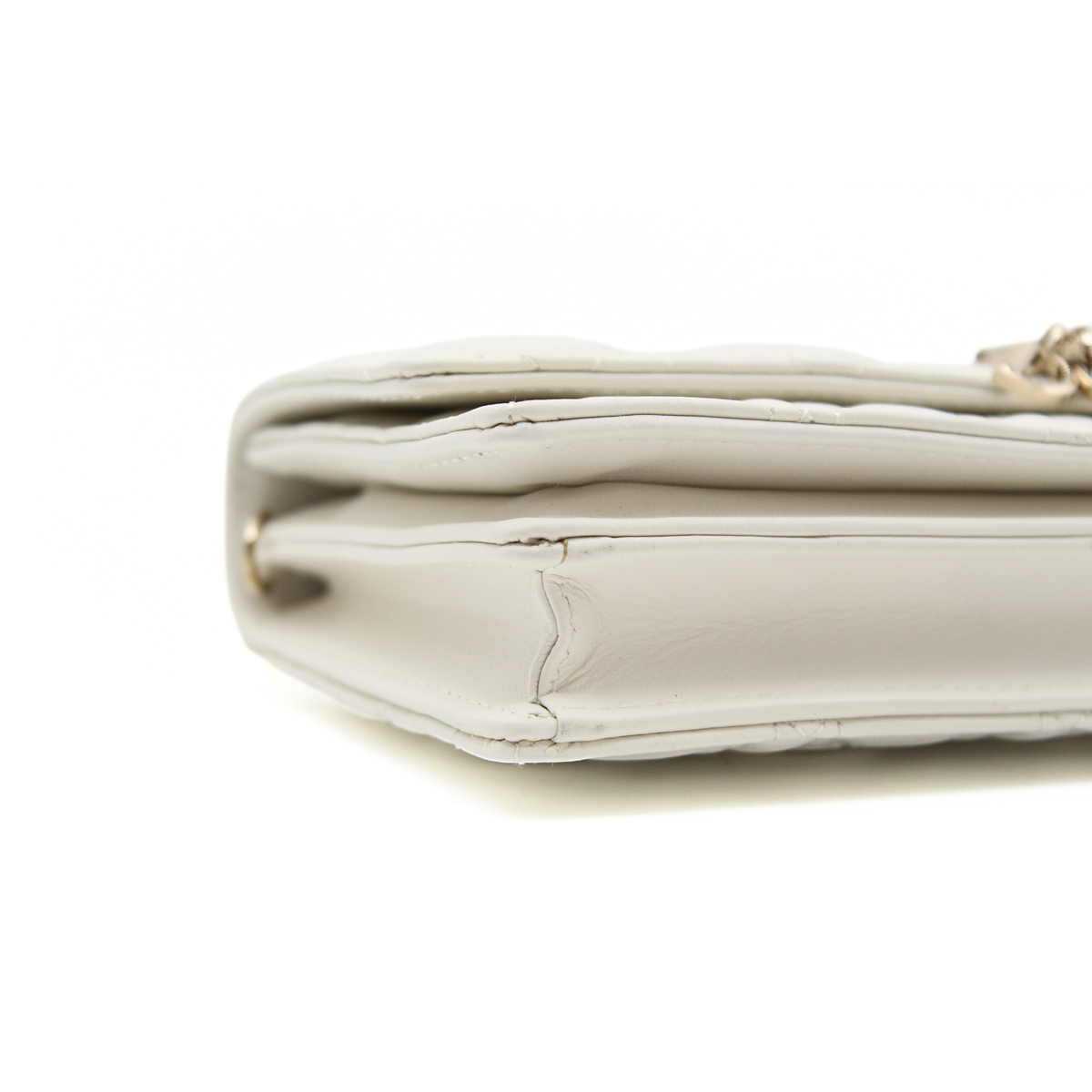My Dior Mini Lamb Wallet on Chain