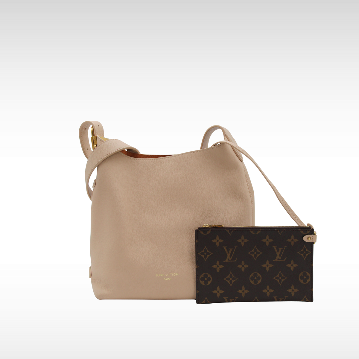Low Key Hobo PM Shoulder Bag