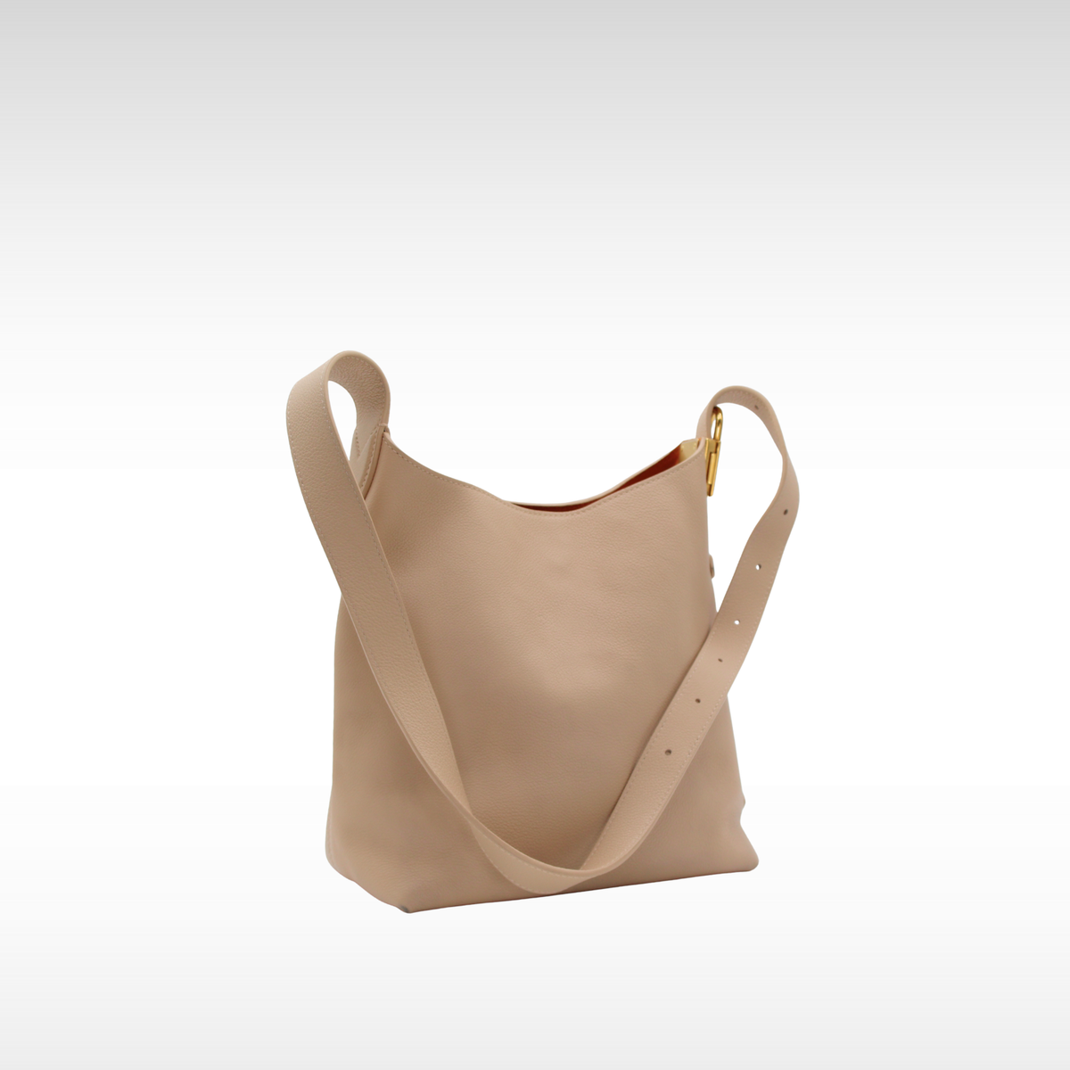 Low Key Hobo PM Shoulder Bag