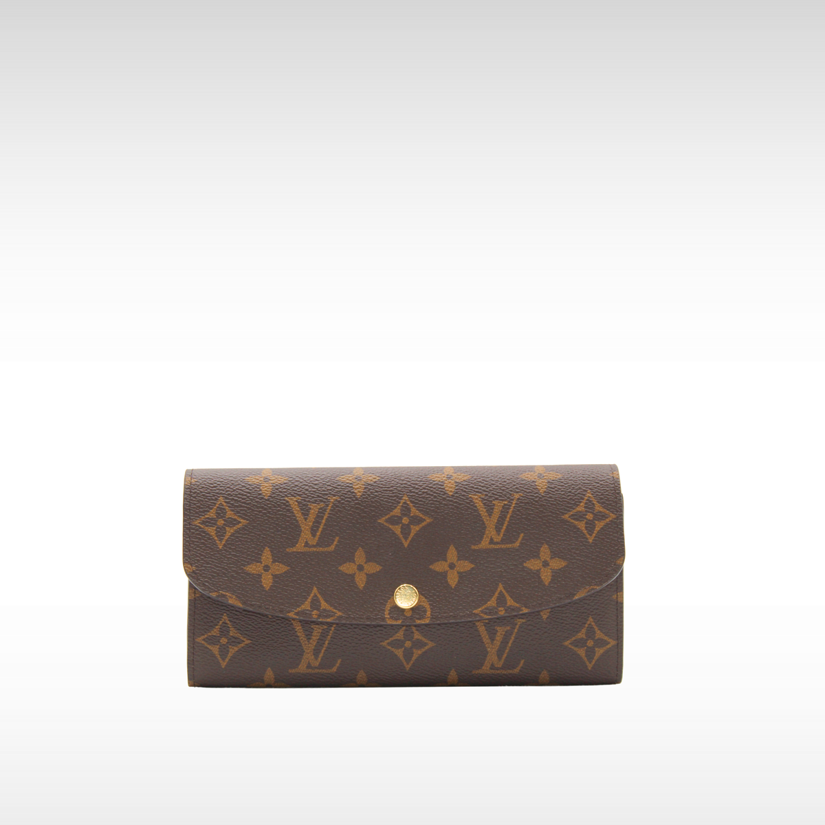 Emilie Monogram Wallet