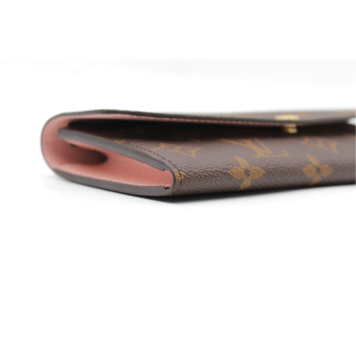 Emilie Monogram Wallet