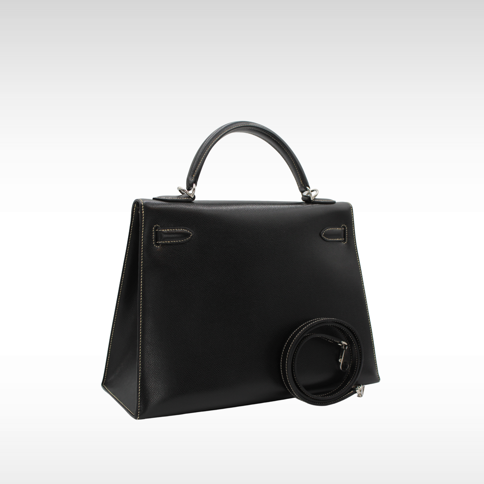 Kelly 32 Lisse Black
