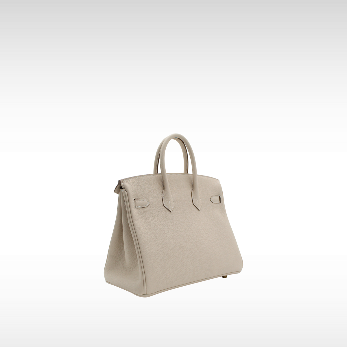 Birkin 25 Togo Craie