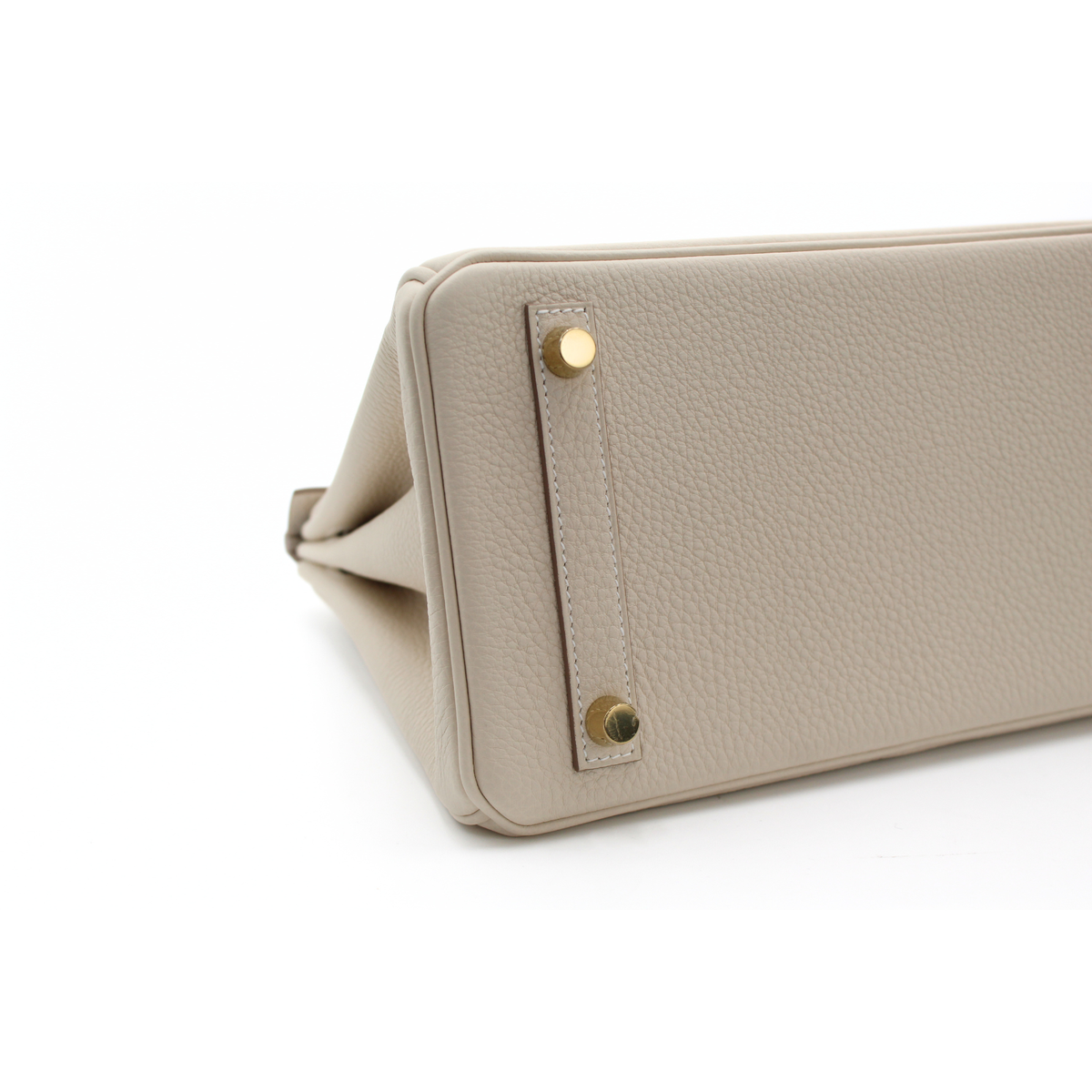 Birkin 25 Togo Craie