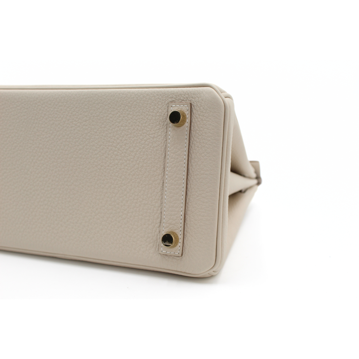 Birkin 25 Togo Craie
