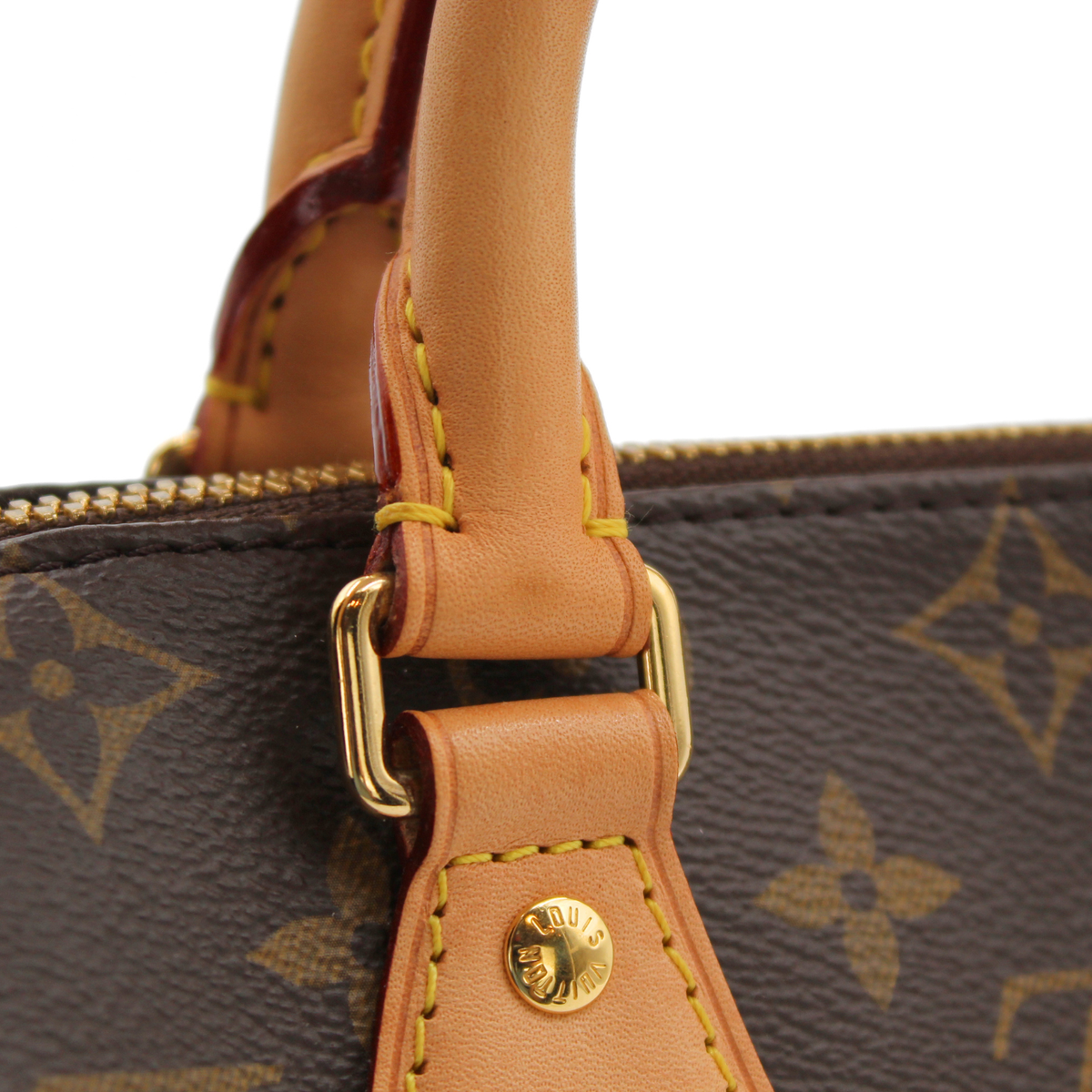 Speedy 20 Monogram Handbag