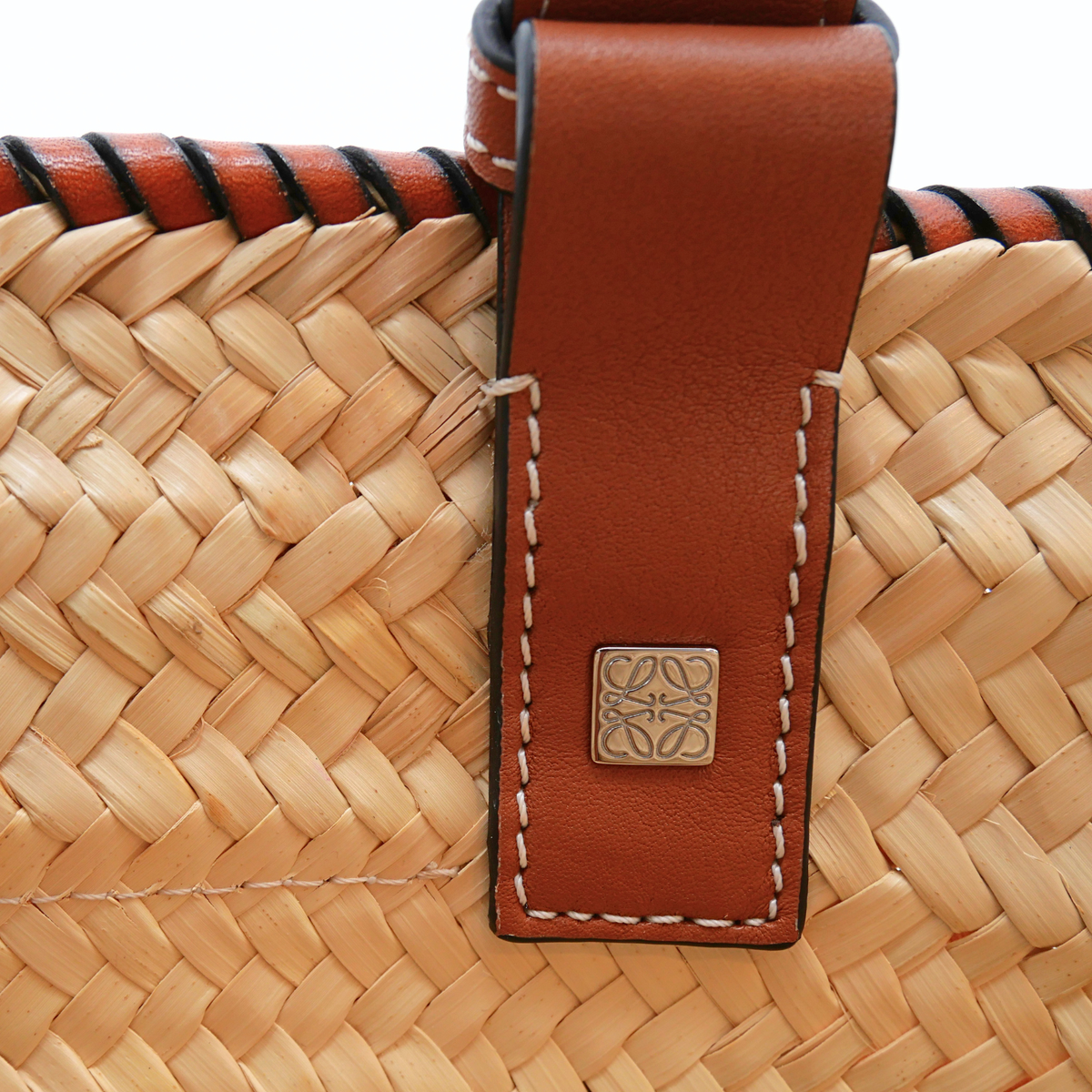 Basket Bag Small Raffia Shoulder Bag