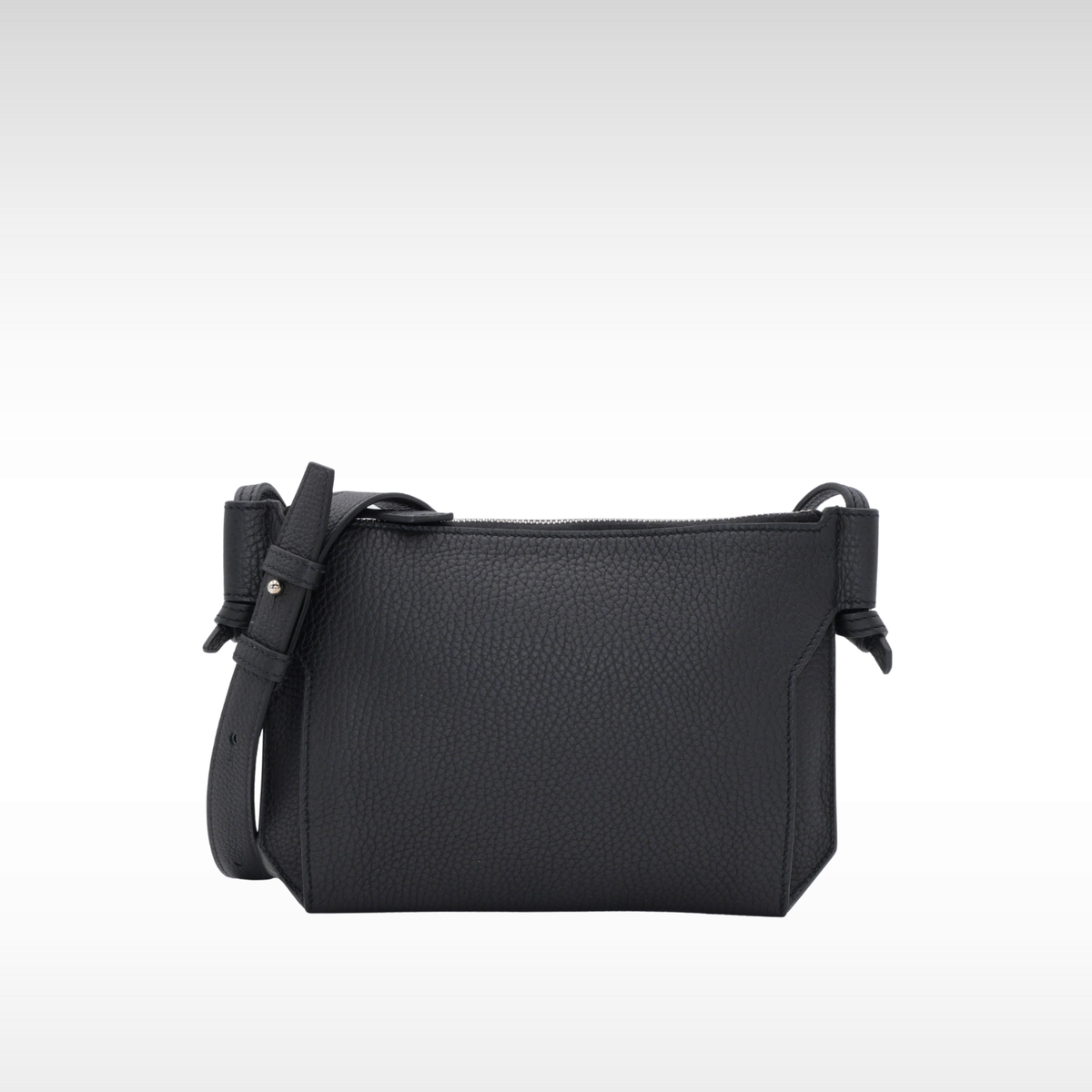 Ultrapla 24 Togo Black Crossbody Bag