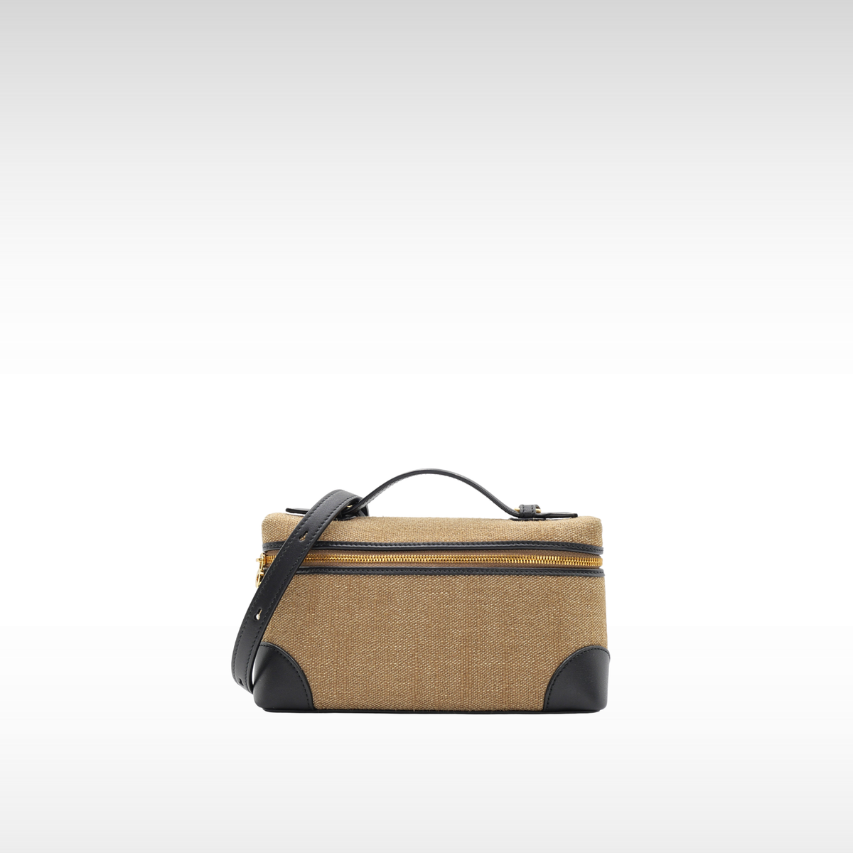 Extra Pocket L19 Canvas Handbag