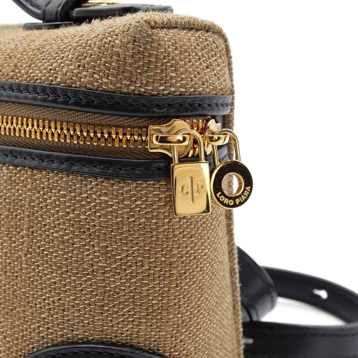 Extra Pocket L19 Canvas Handbag