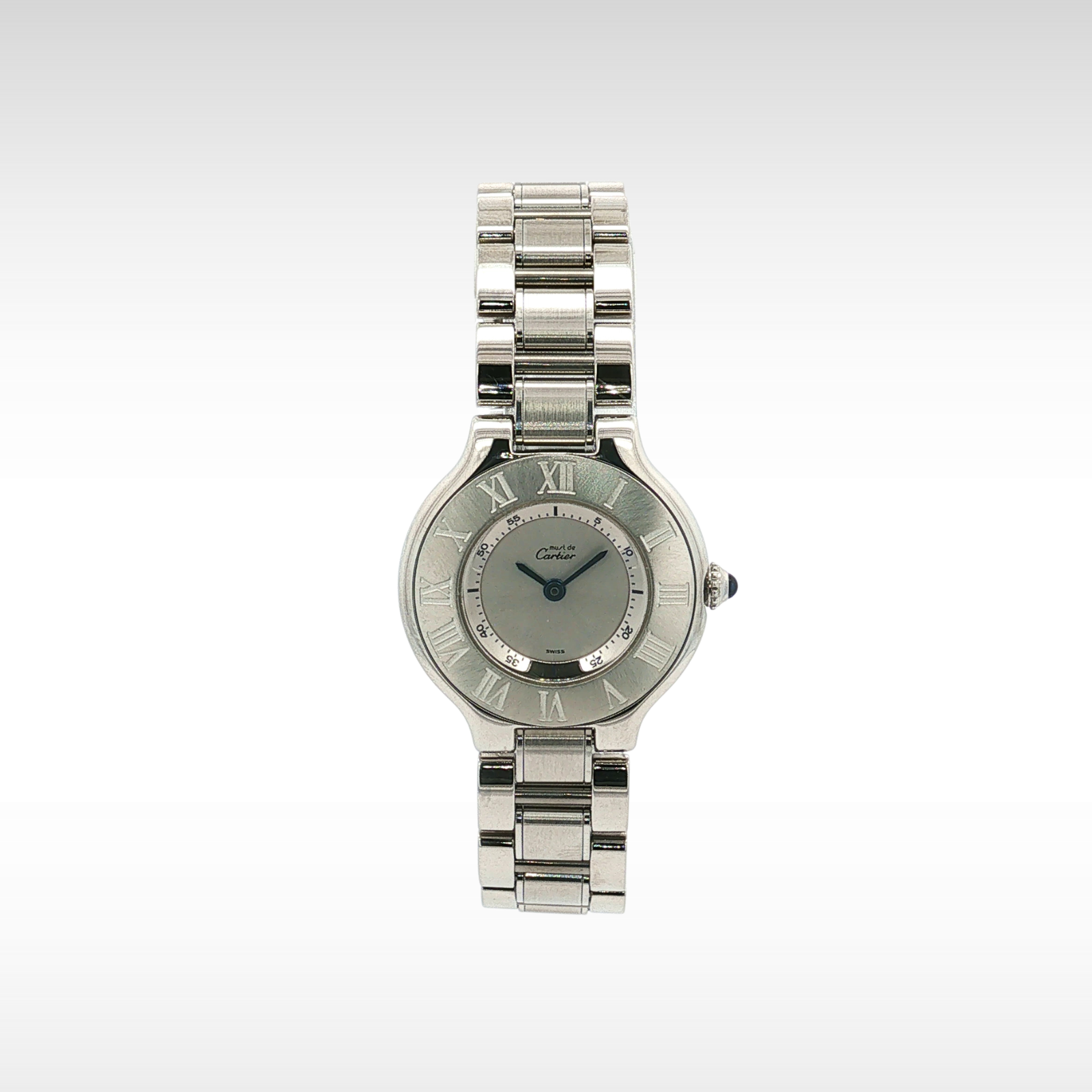 Must de Cartier 21 SM W10109T2