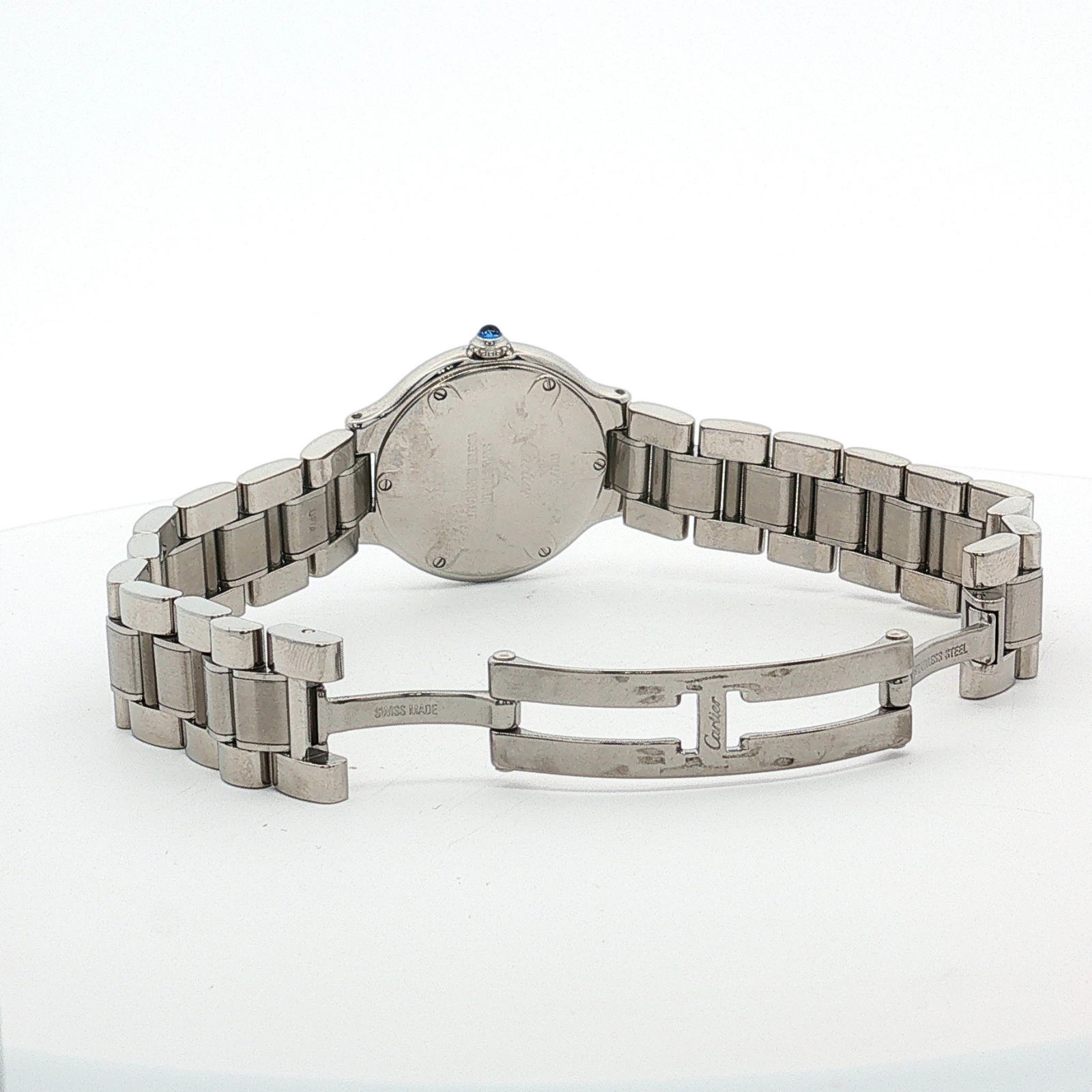 Must de Cartier 21 SM W10109T2