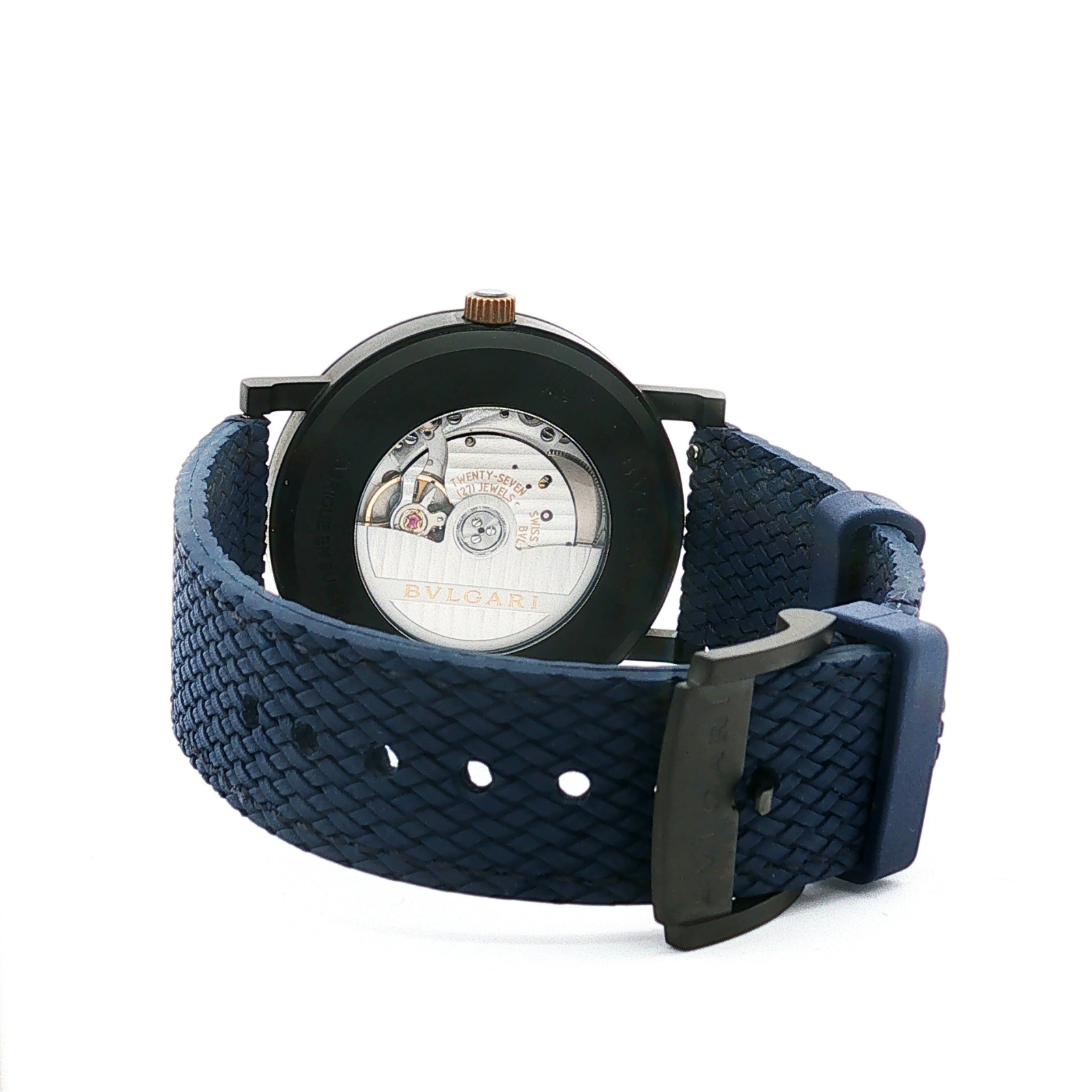 Bulgari Bulgari 41mm BB41S/103133