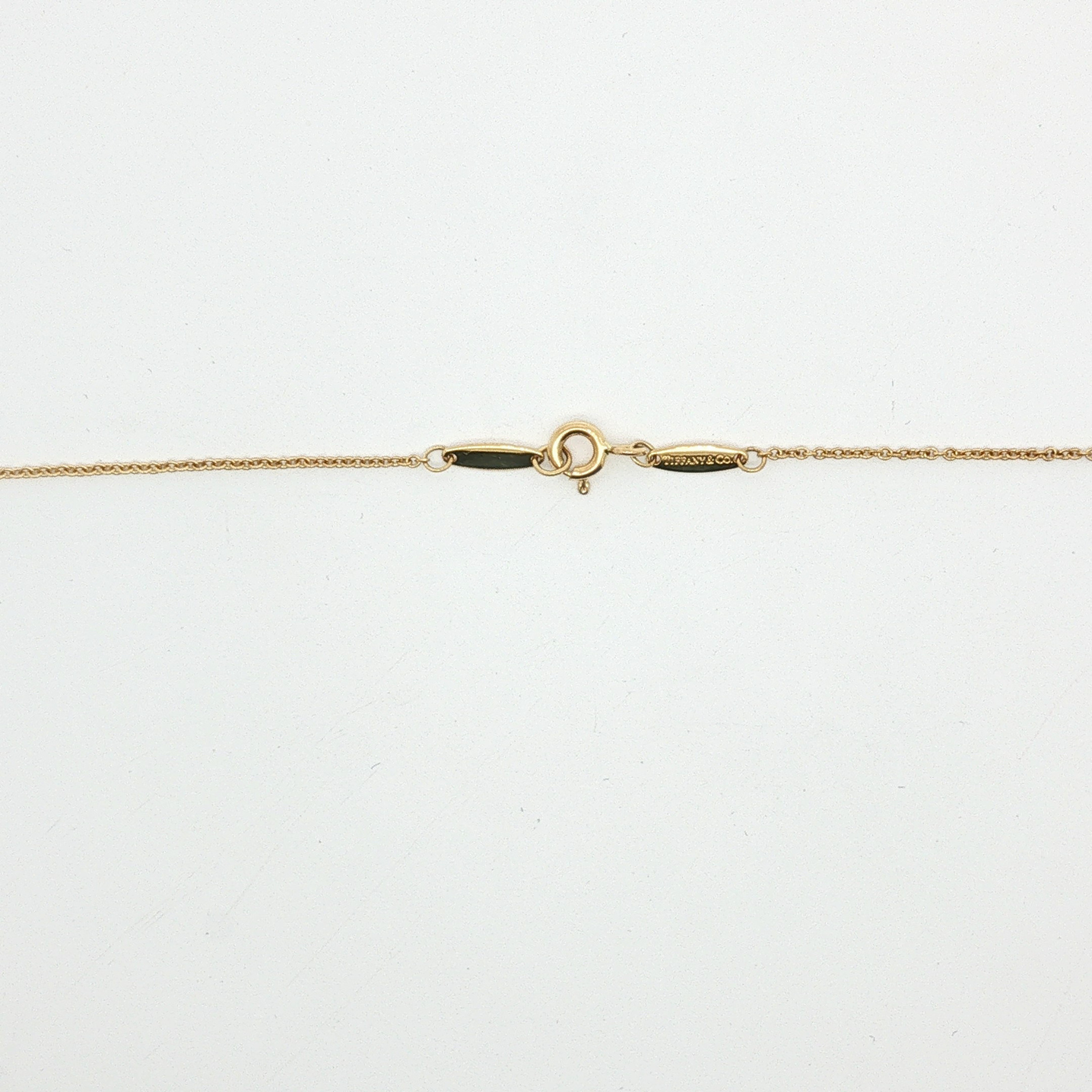 By the Yard 18K Yellow Gold/750 Necklace